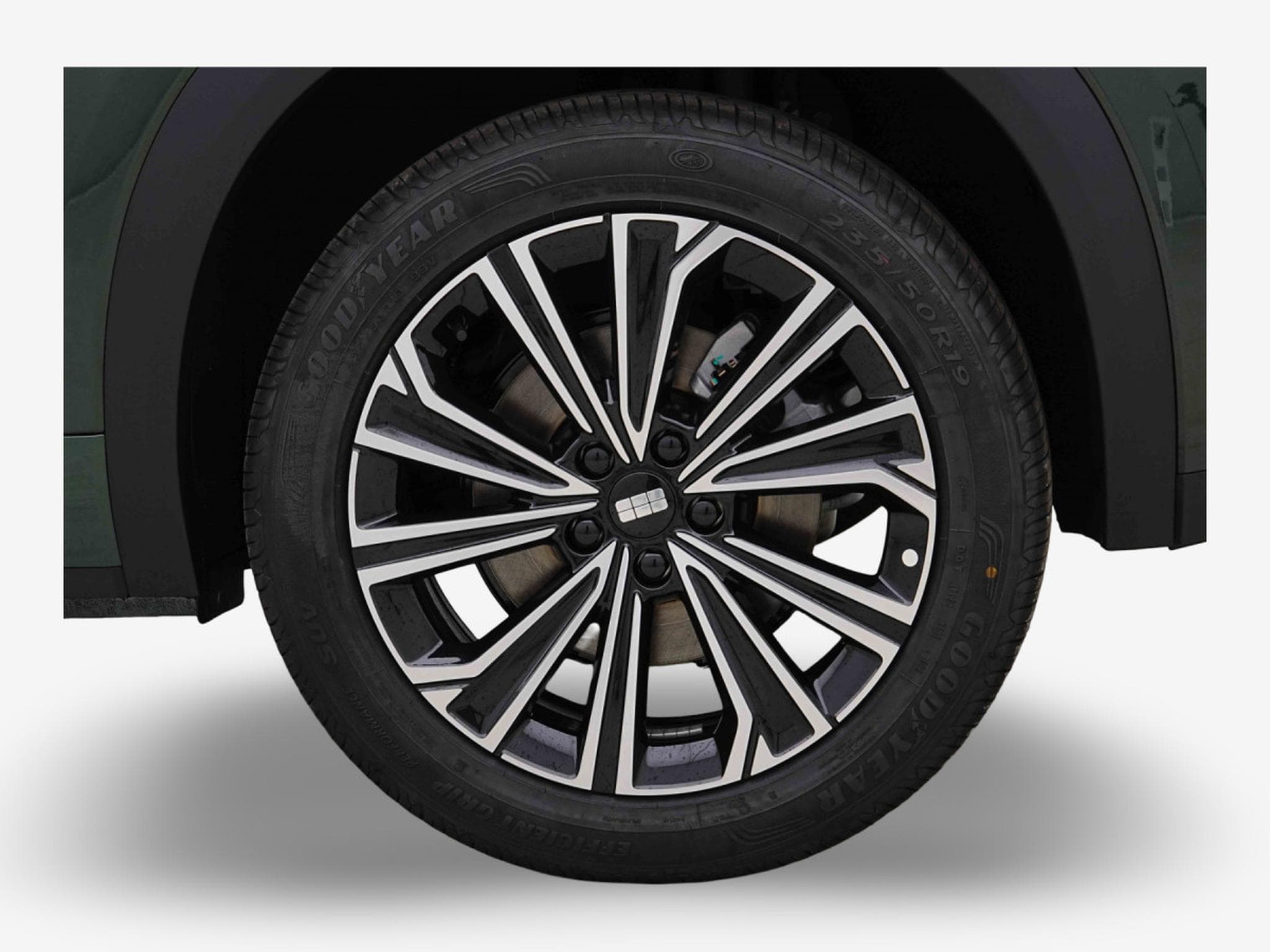 Geely Starray 1.5 PHEV 263 Automatique Pro+ (2026) - Photo 6