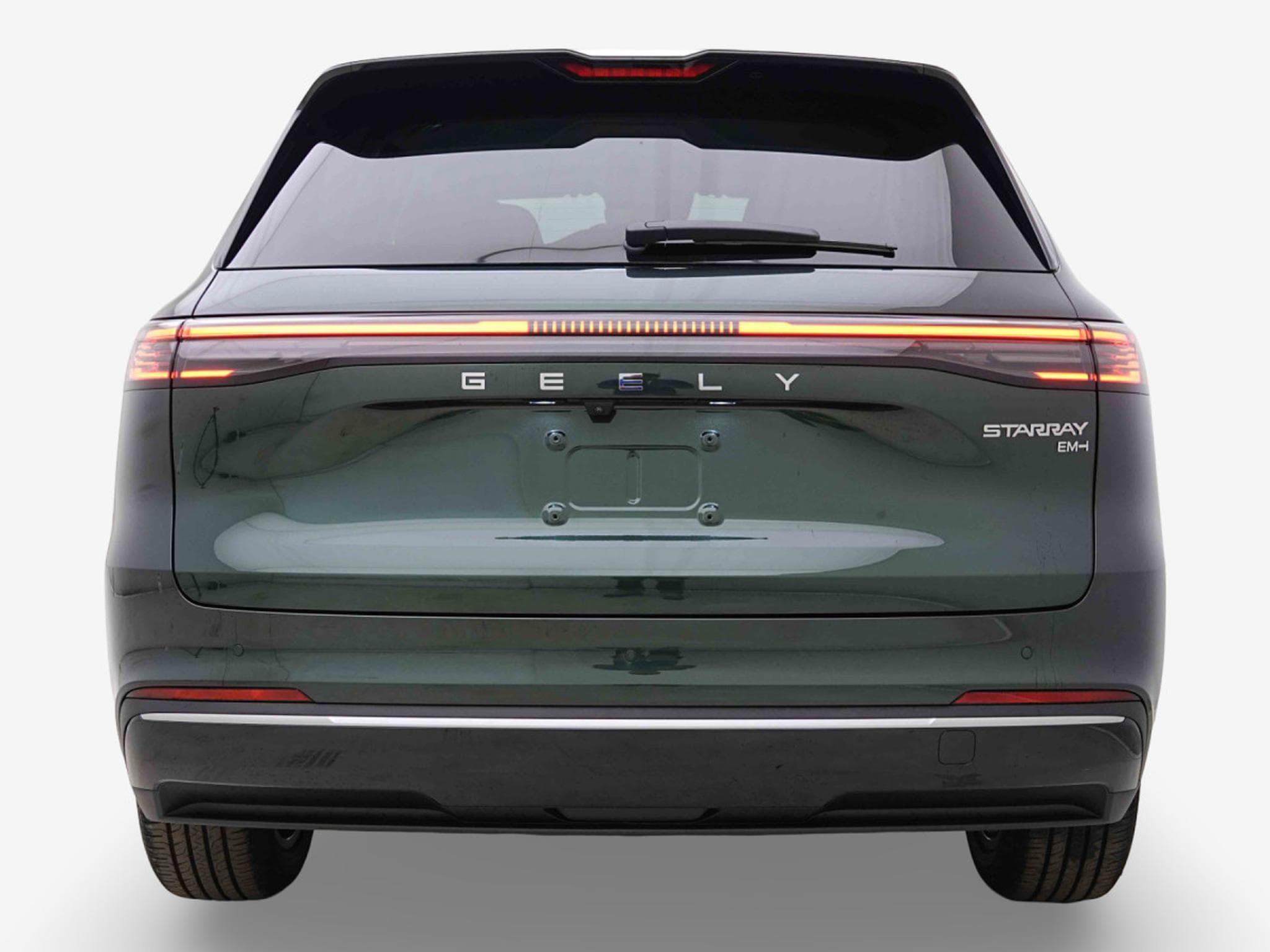 Geely Starray 1.5 PHEV 263 Automatique Pro+ (2026) - Photo 5