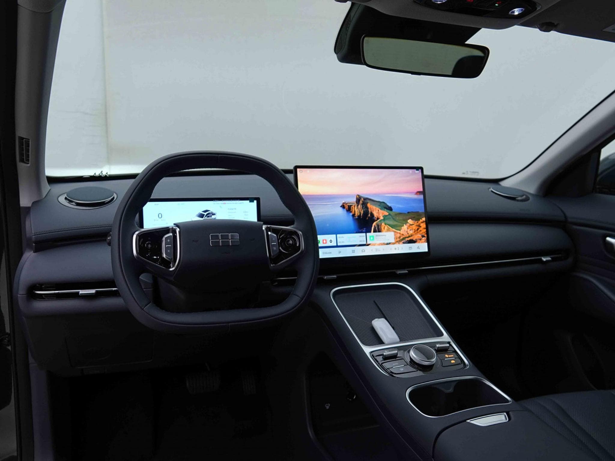 Geely Starray 1.5 PHEV 263 Automatique Pro+ (2026) - Photo 7