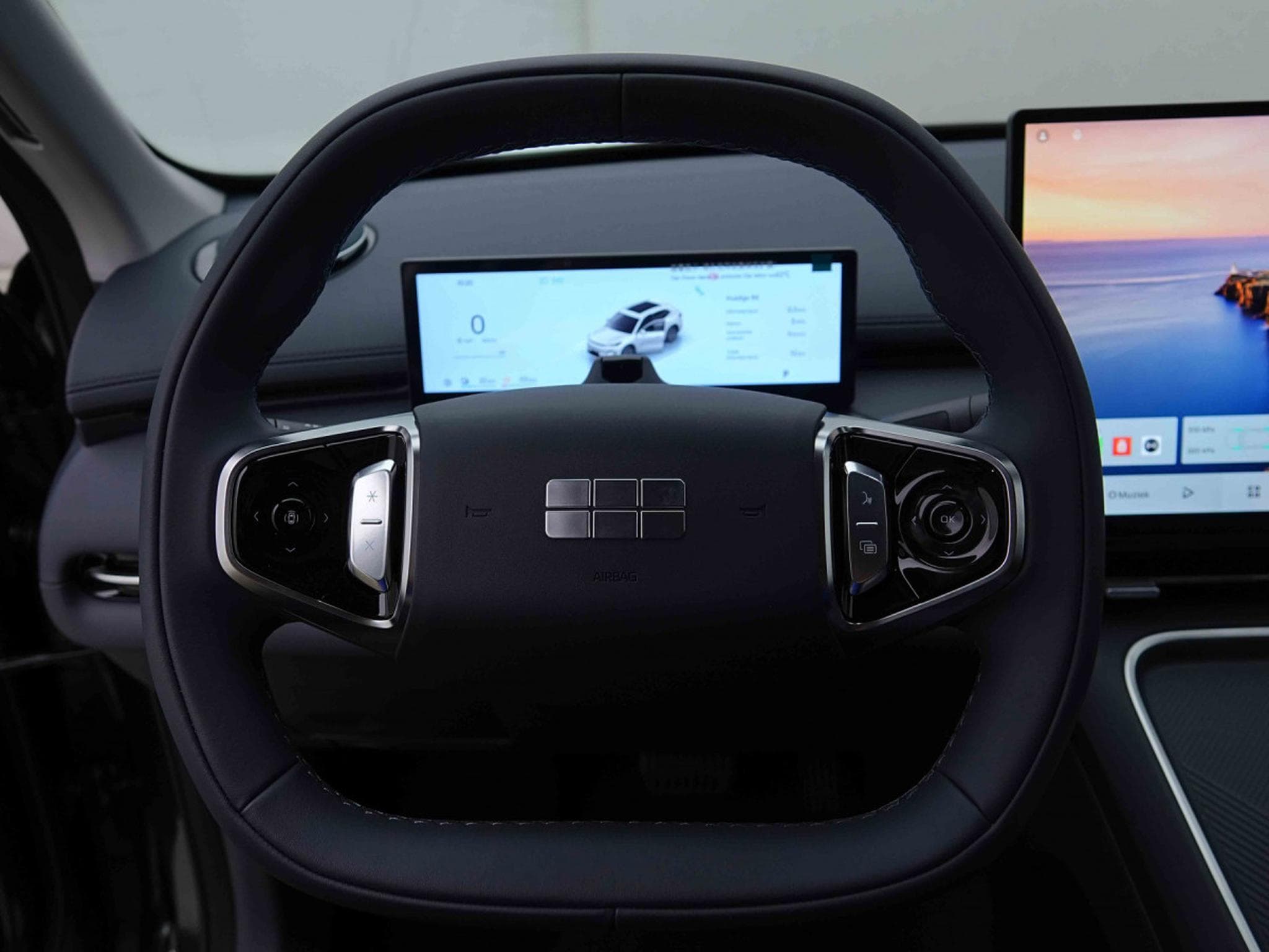 Geely Starray 1.5 PHEV 263 Automatique Pro+ (2026) - Photo 9