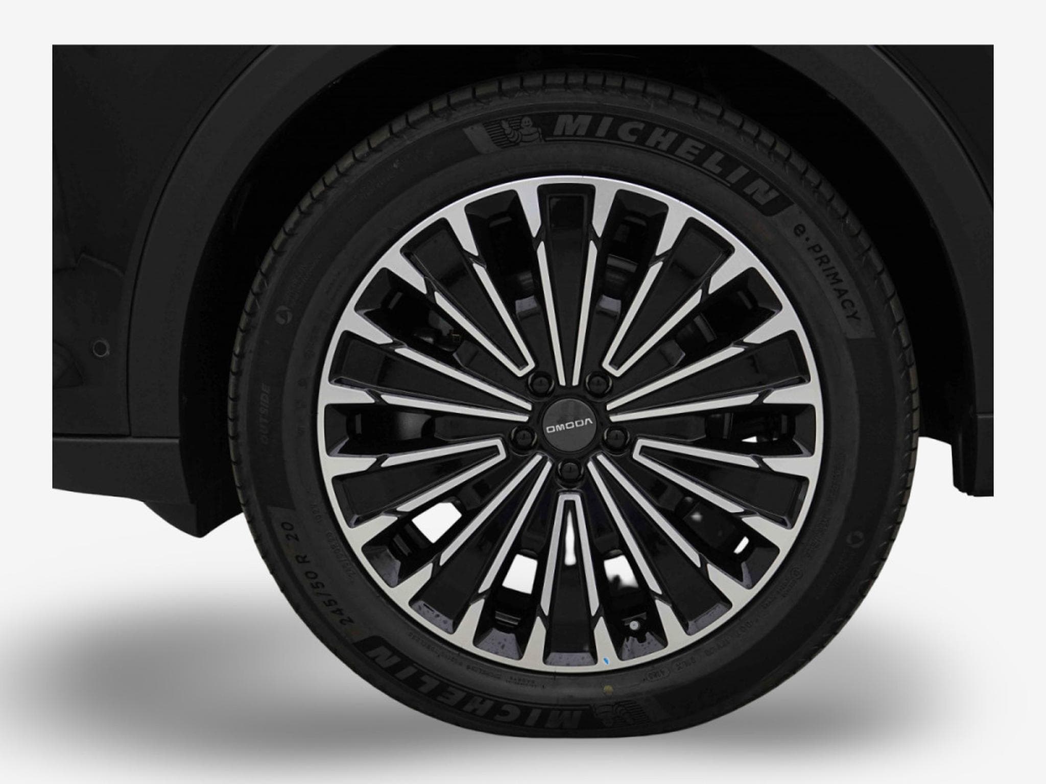Omoda 9 1.5 T-GDI 537 PHEV DCT Premium (2026) - Photo 6