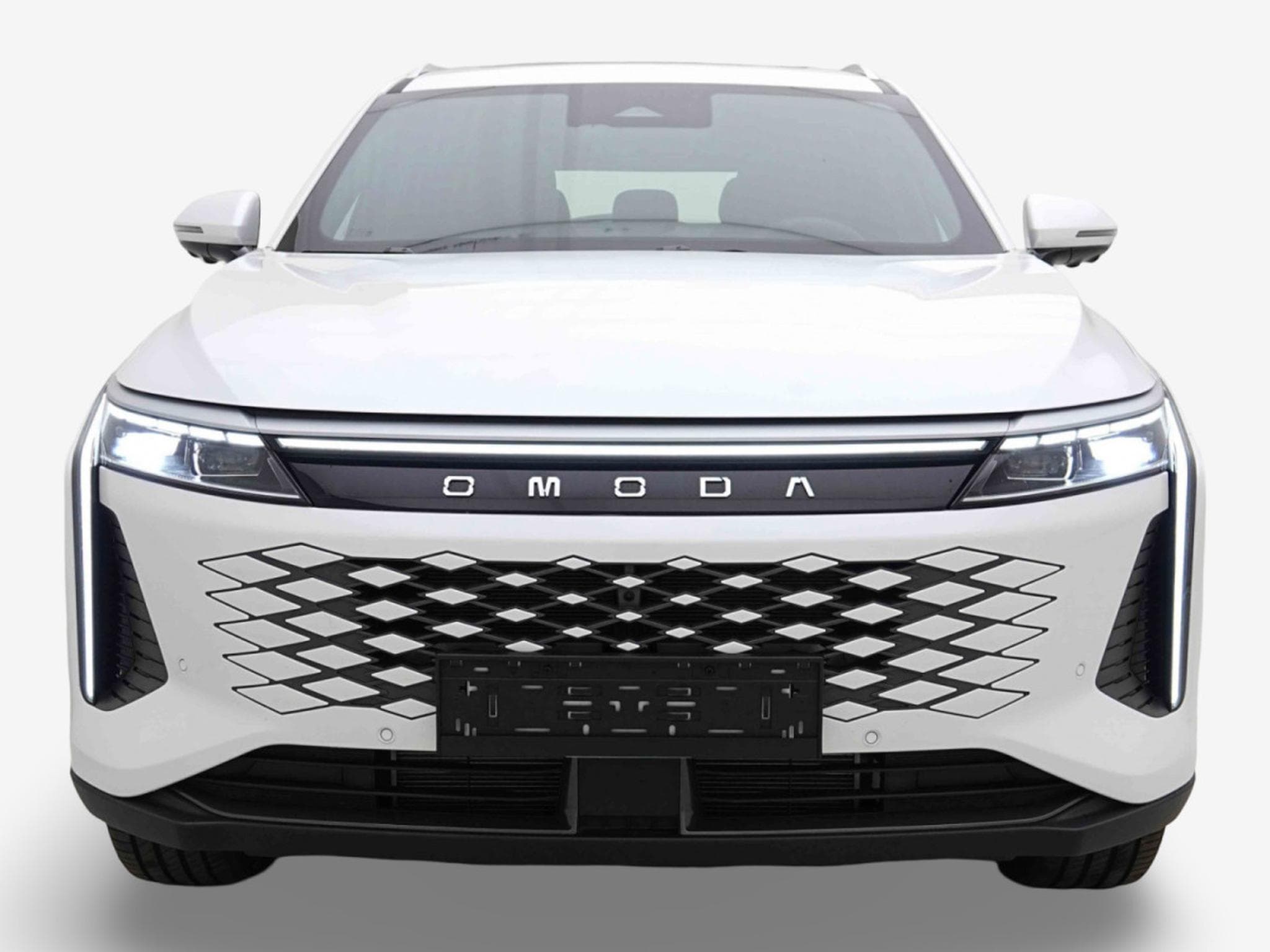 Omoda 9 1.5 T-GDI 537 PHEV DCT Premium (2026) - Photo 2