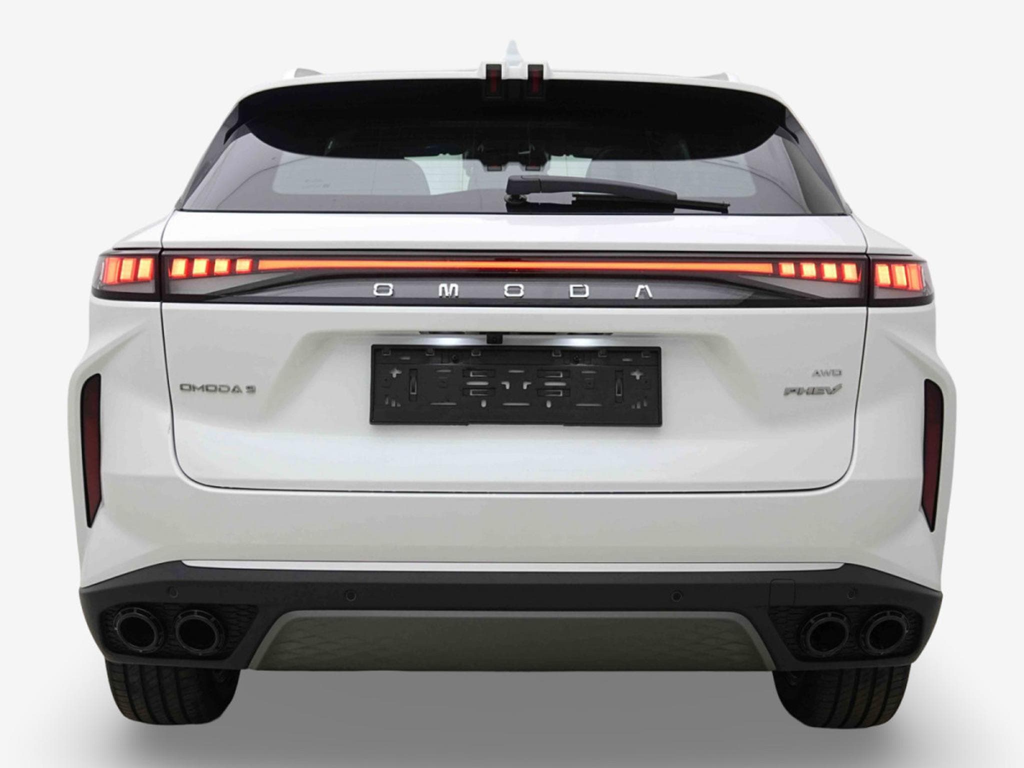 Omoda 9 1.5 T-GDI 537 PHEV DCT Premium (2026) - Photo 5