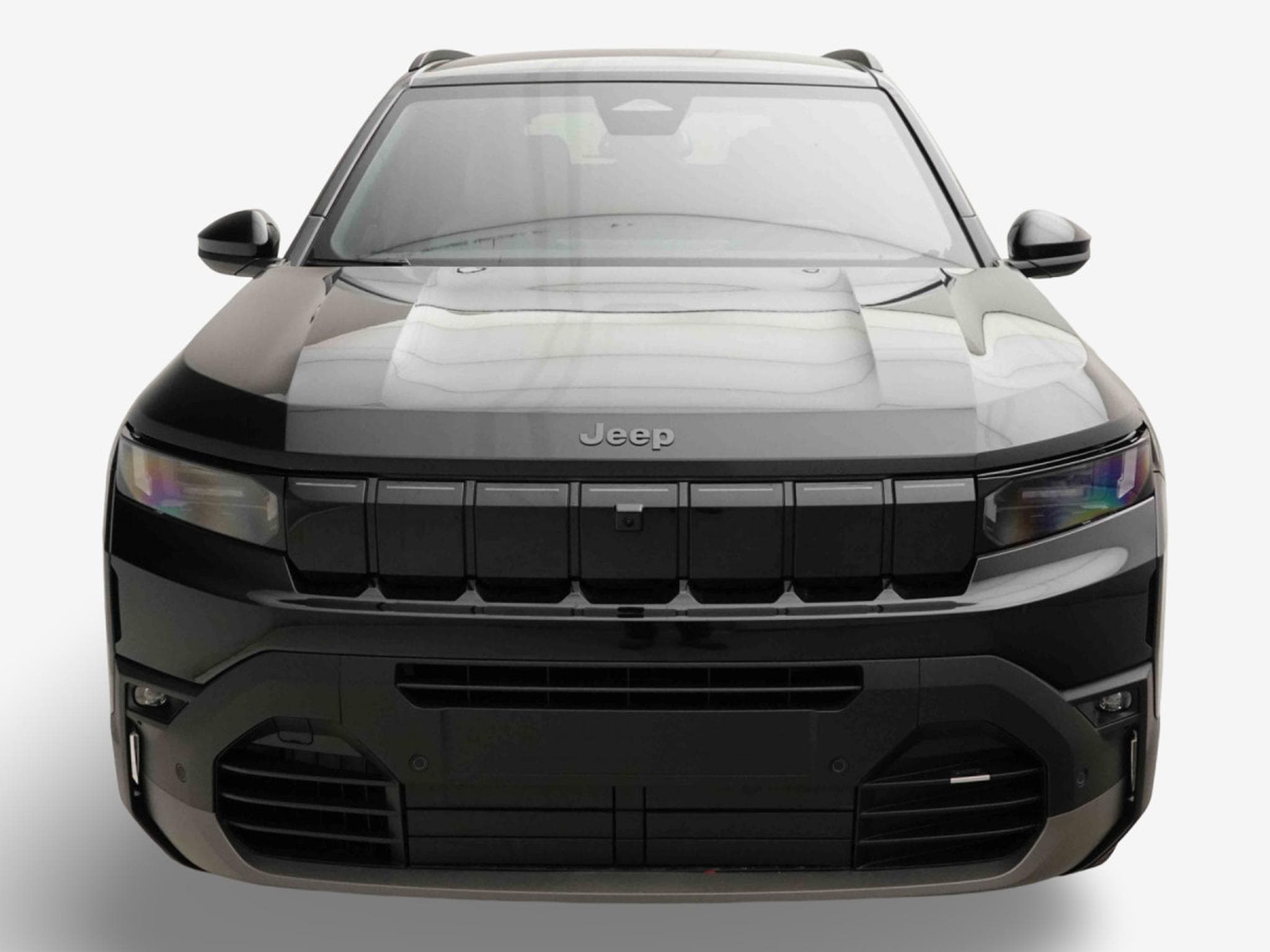Jeep Compass 1.2 e-Hybrid 145 Automatique Summit (2026) - Photo 2