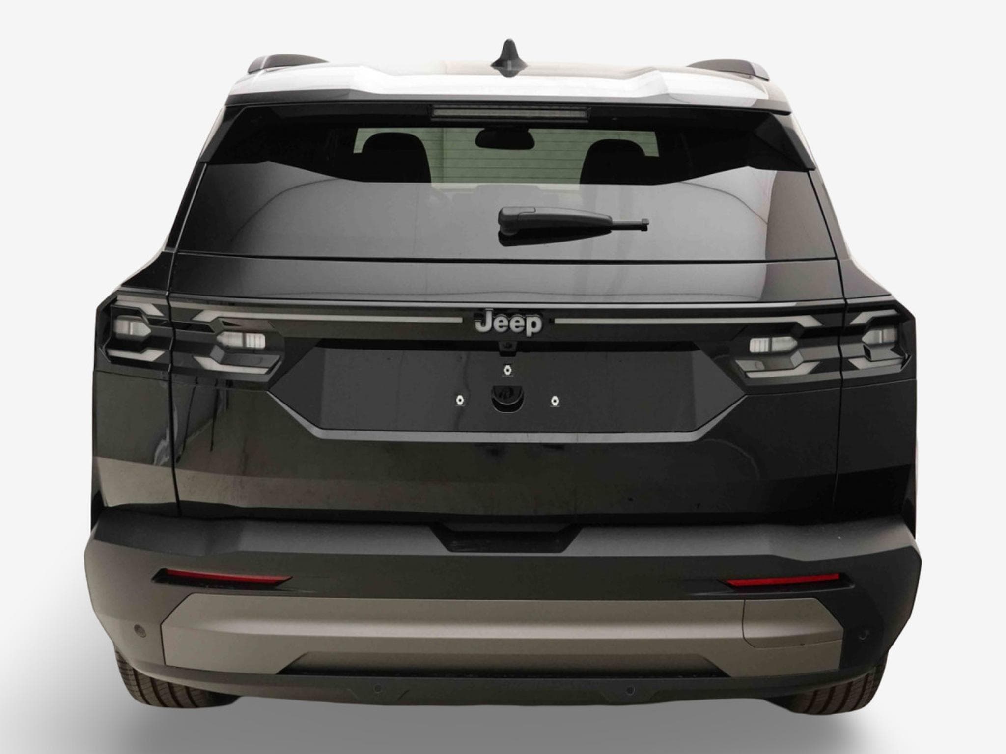 Jeep Compass 1.2 e-Hybrid 145 Automatique Summit (2026) - Photo 5