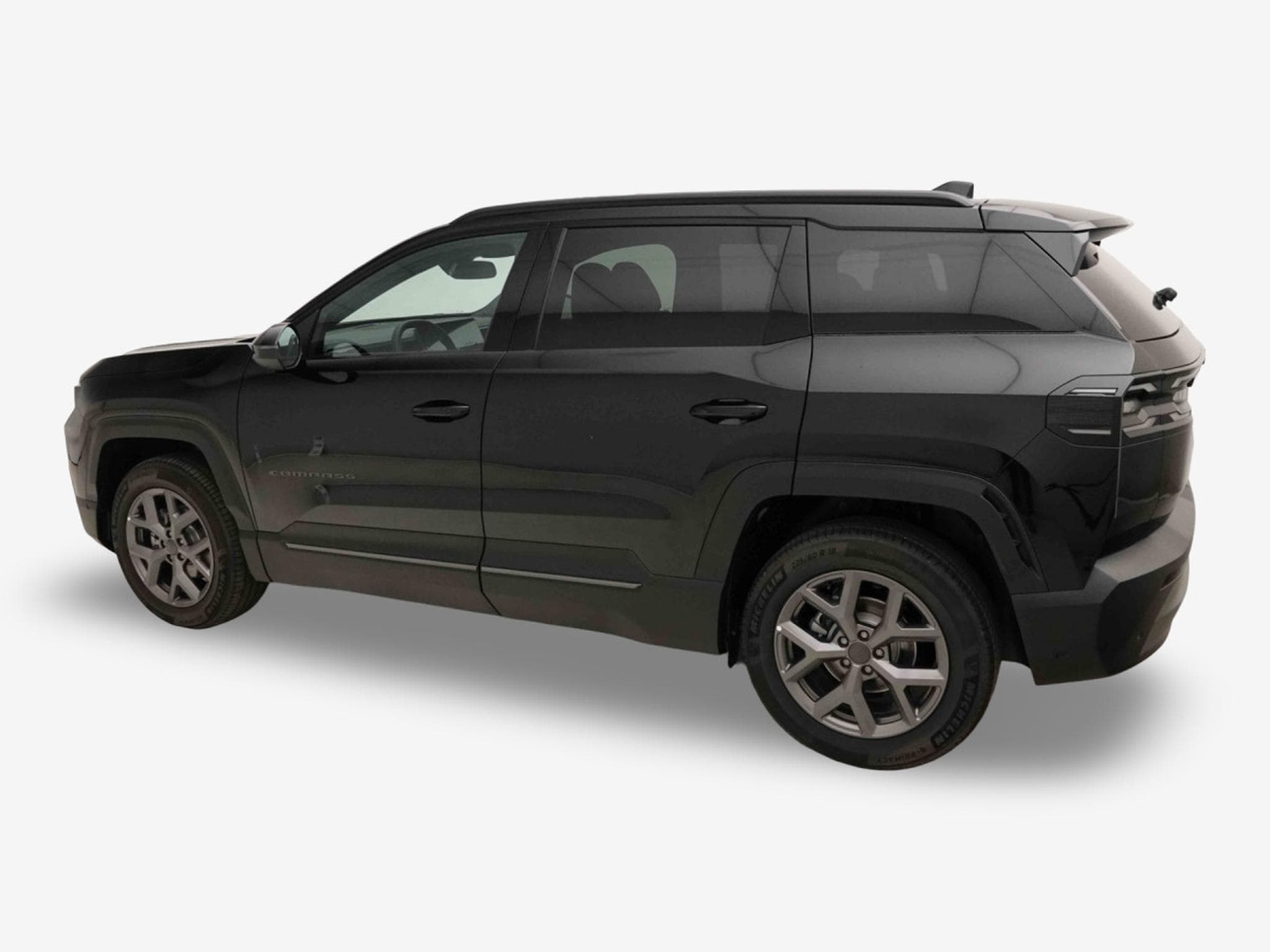 Jeep Compass 1.2 e-Hybrid 145 Automatique Summit (2026) - Photo 3