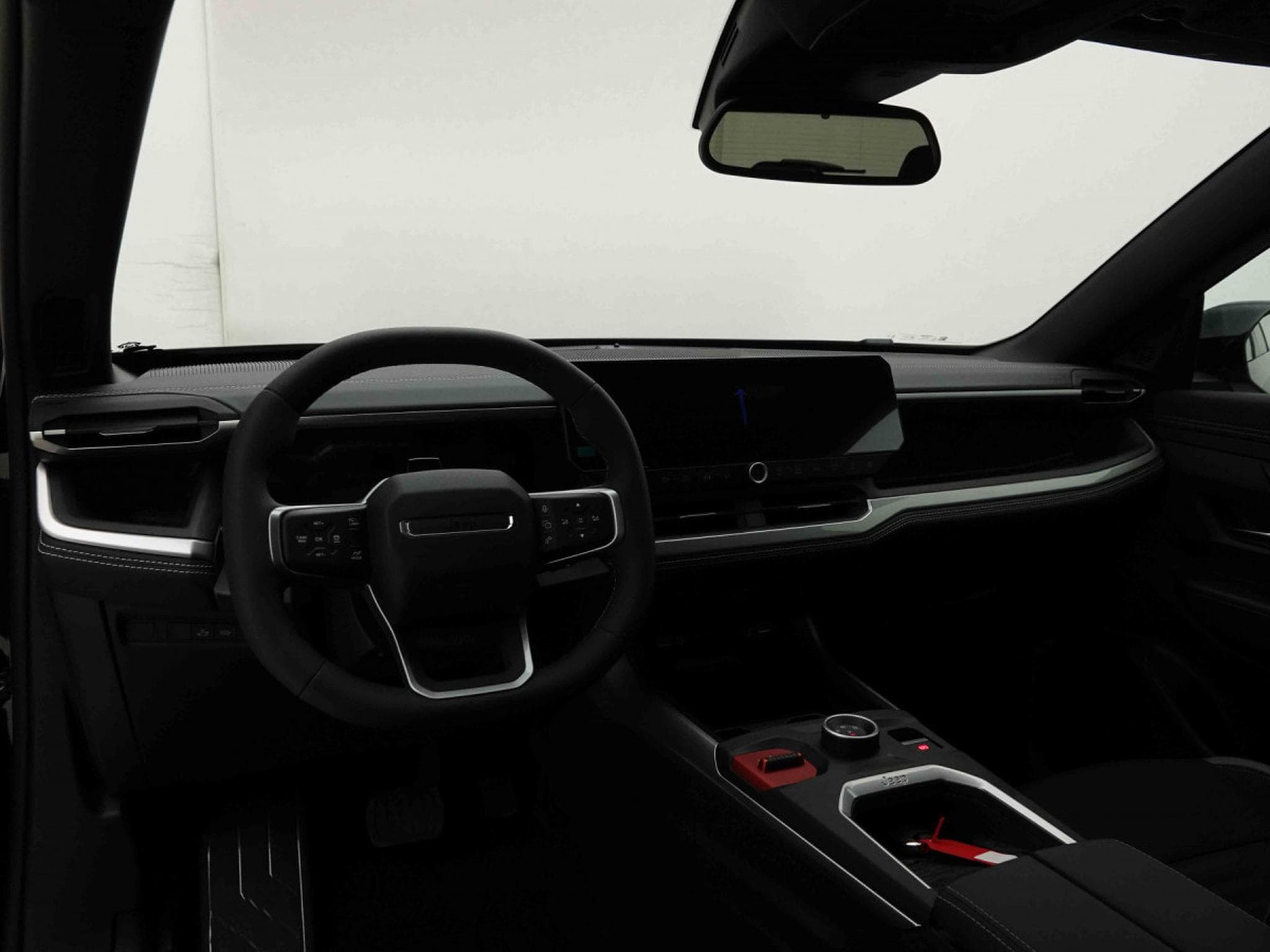 Jeep Compass 1.2 e-Hybrid 145 Automatique Summit (2026) - Photo 6