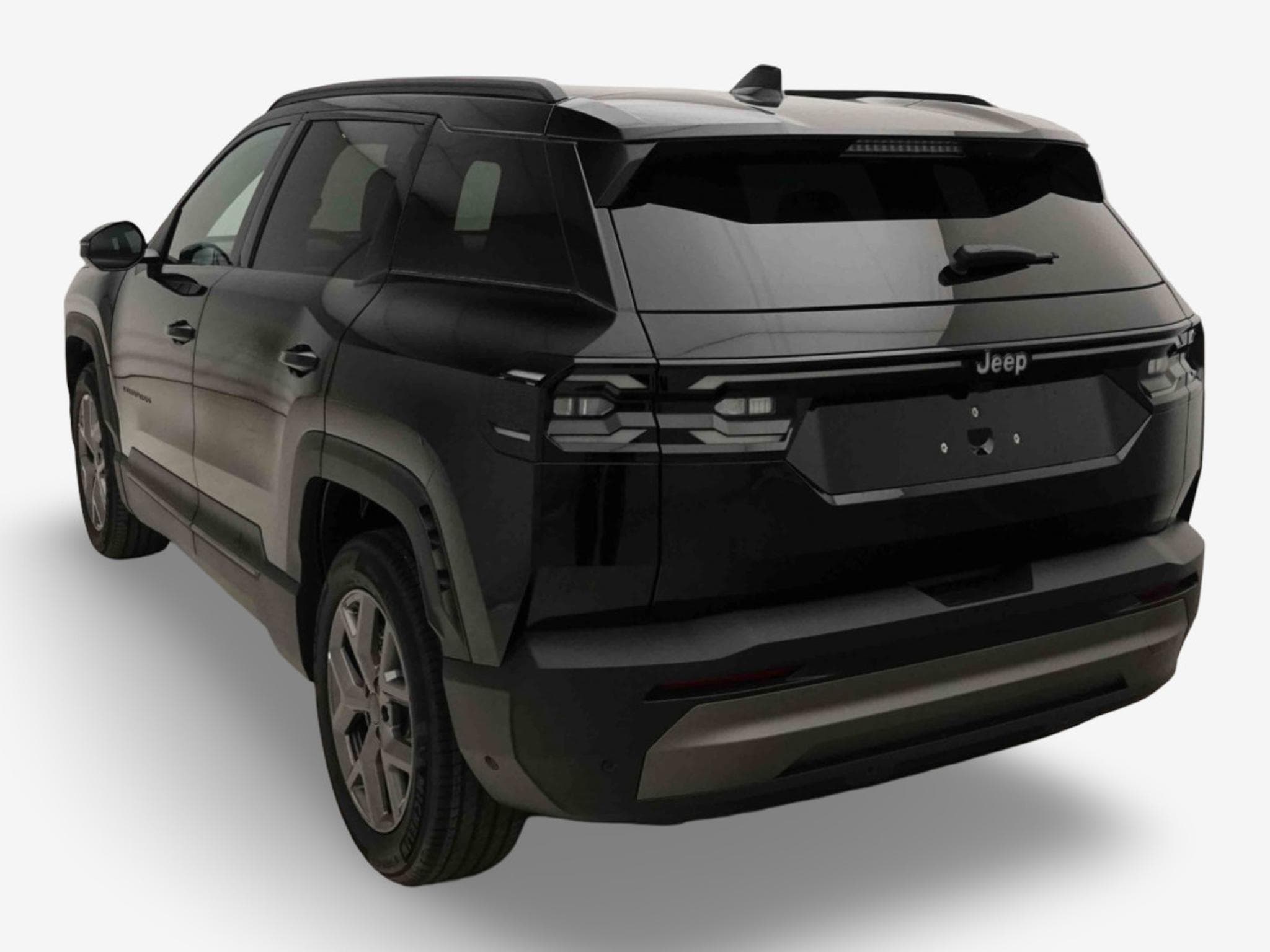 Jeep Compass 1.2 e-Hybrid 145 Automatique Summit (2026) - Photo 4