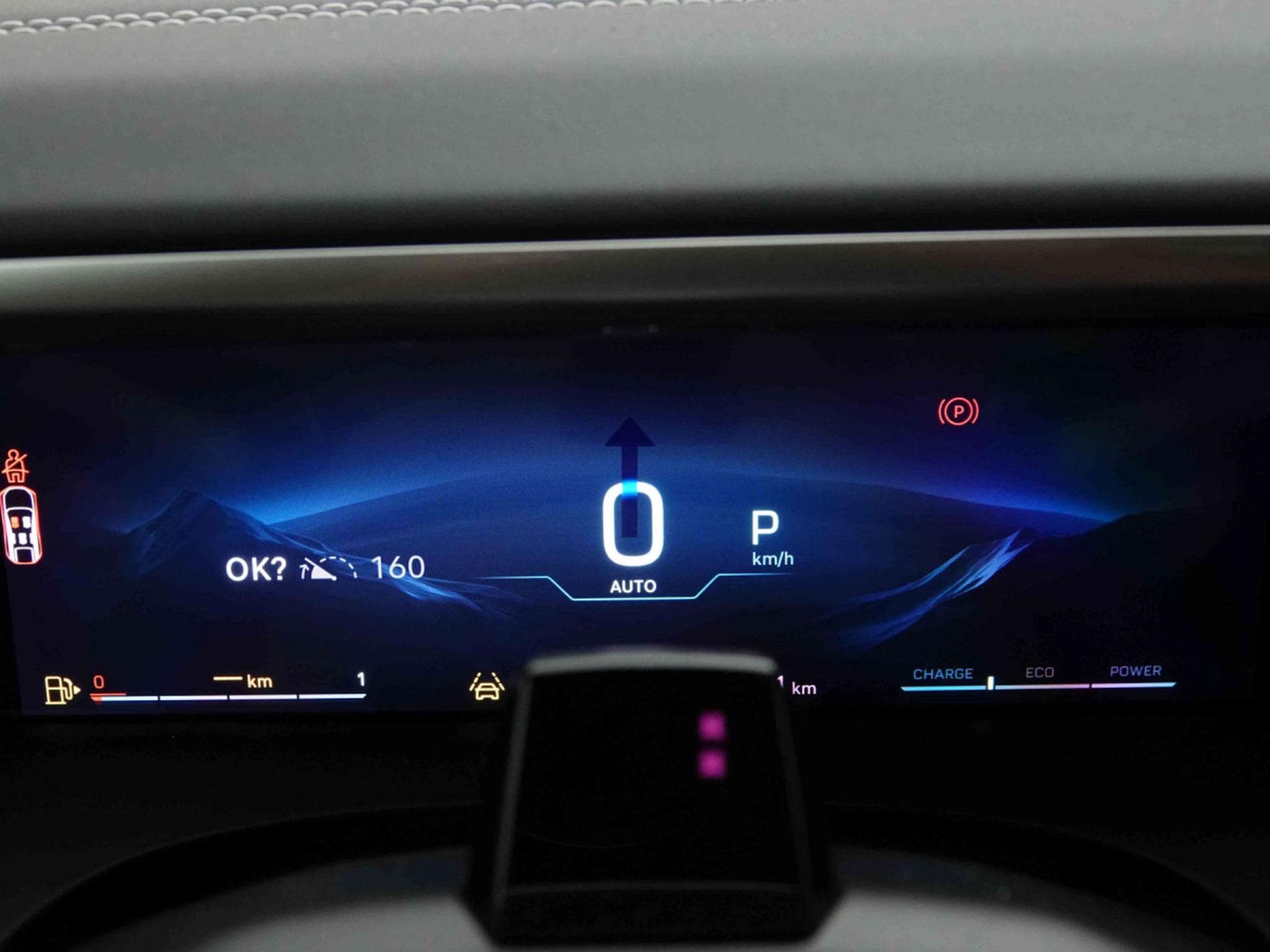 Jeep Compass 1.2 e-Hybrid 145 Automatique Summit (2026) - Photo 17