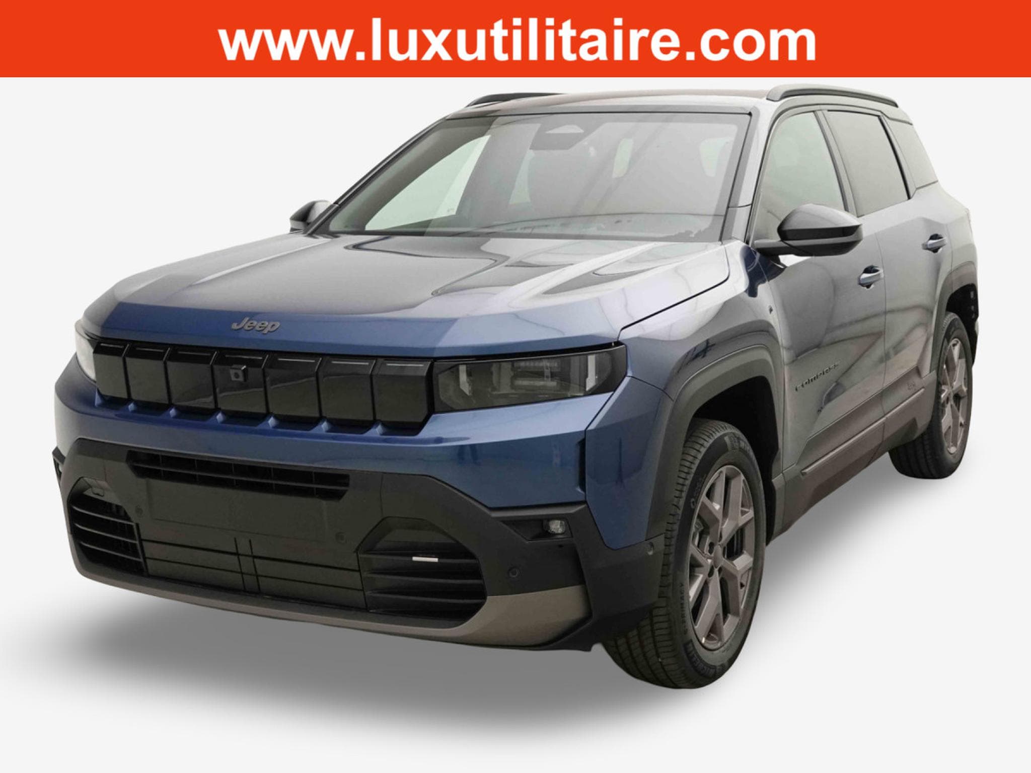 Jeep Compass 1.2 e-Hybrid 145 Automatique First Edition (2026) - Photo 1