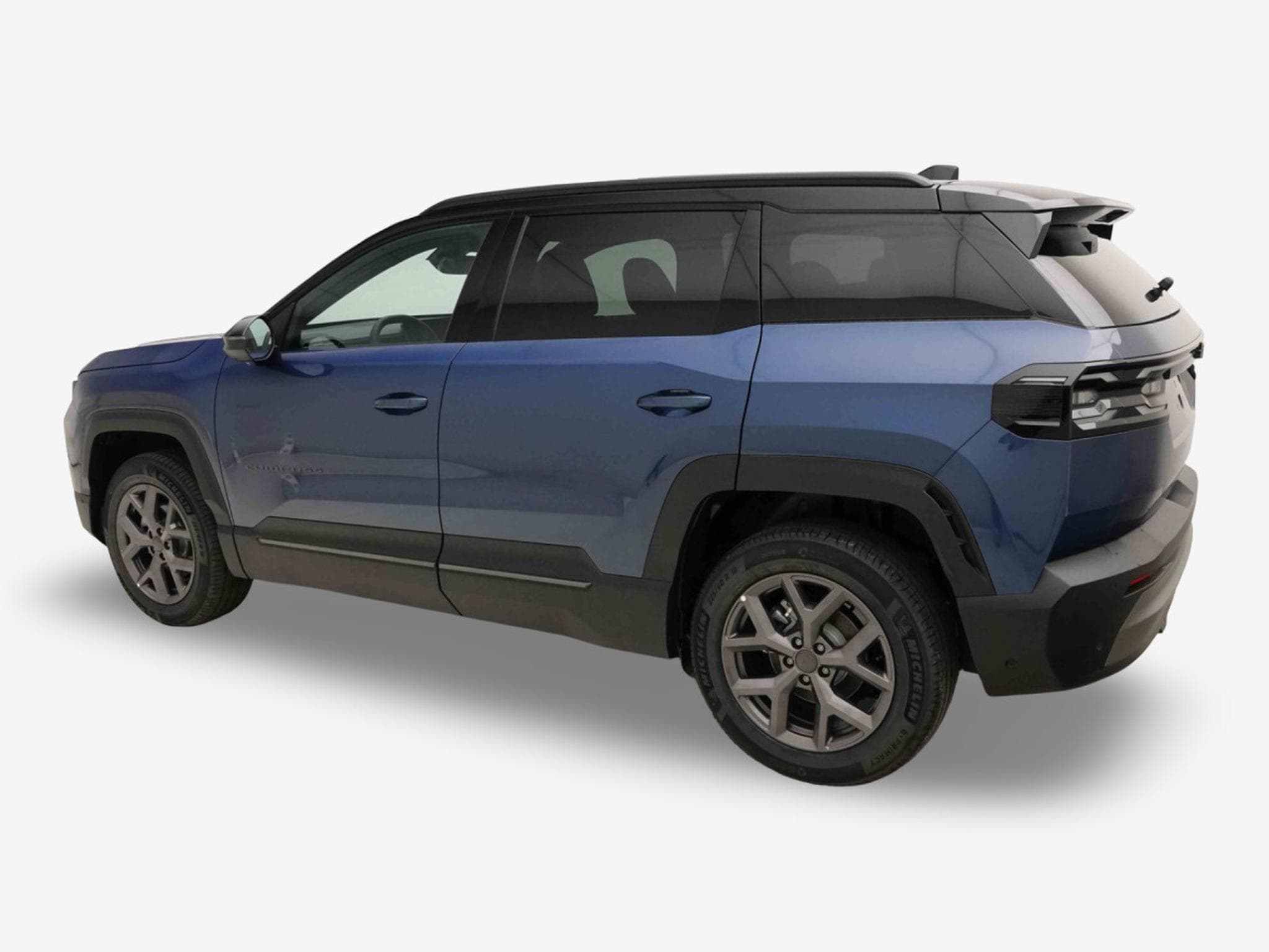 Jeep Compass 1.2 e-Hybrid 145 Automatique First Edition (2026) - Photo 3