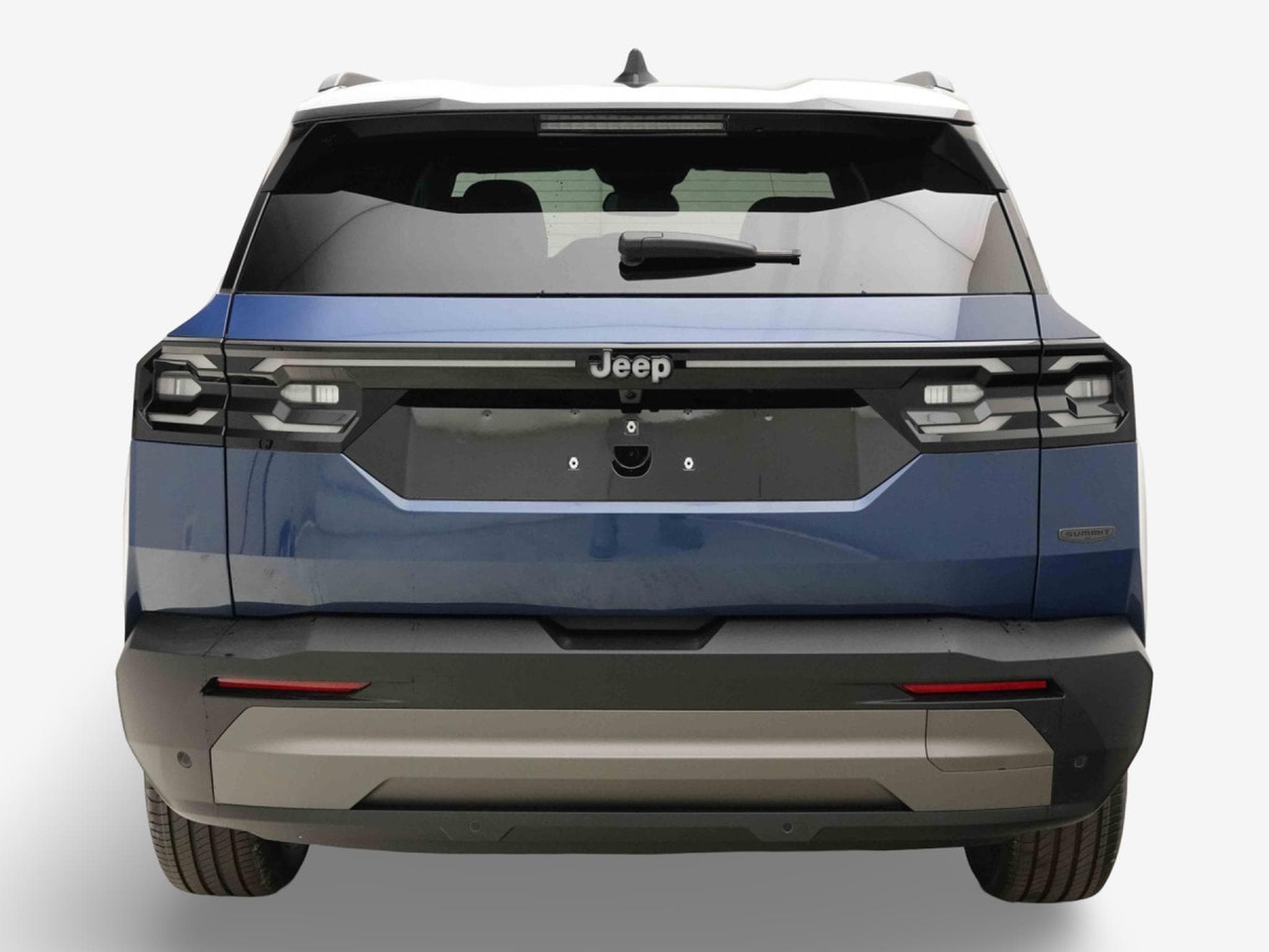 Jeep Compass 1.2 e-Hybrid 145 Automatique First Edition (2026) - Photo 5