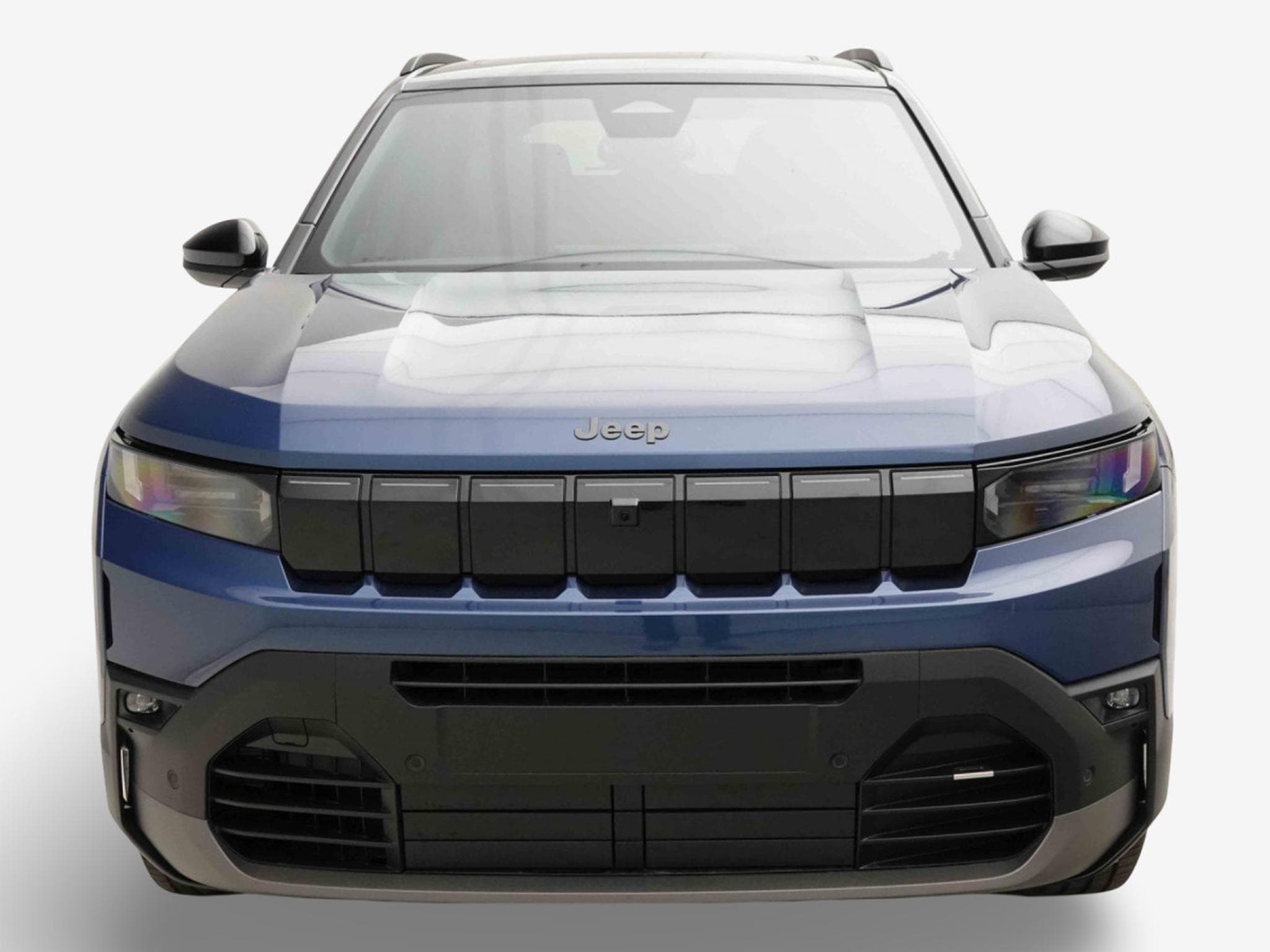 Jeep Compass 1.2 e-Hybrid 145 Automatique First Edition (2026) - Photo 2