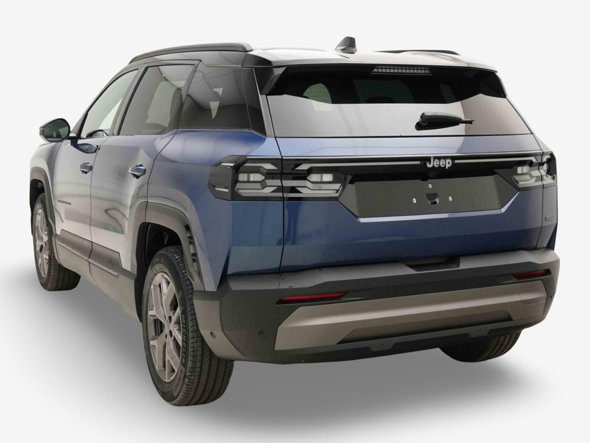 Jeep Compass 1.2 e-Hybrid 145 Automatique First Edition (2026) - Photo 4