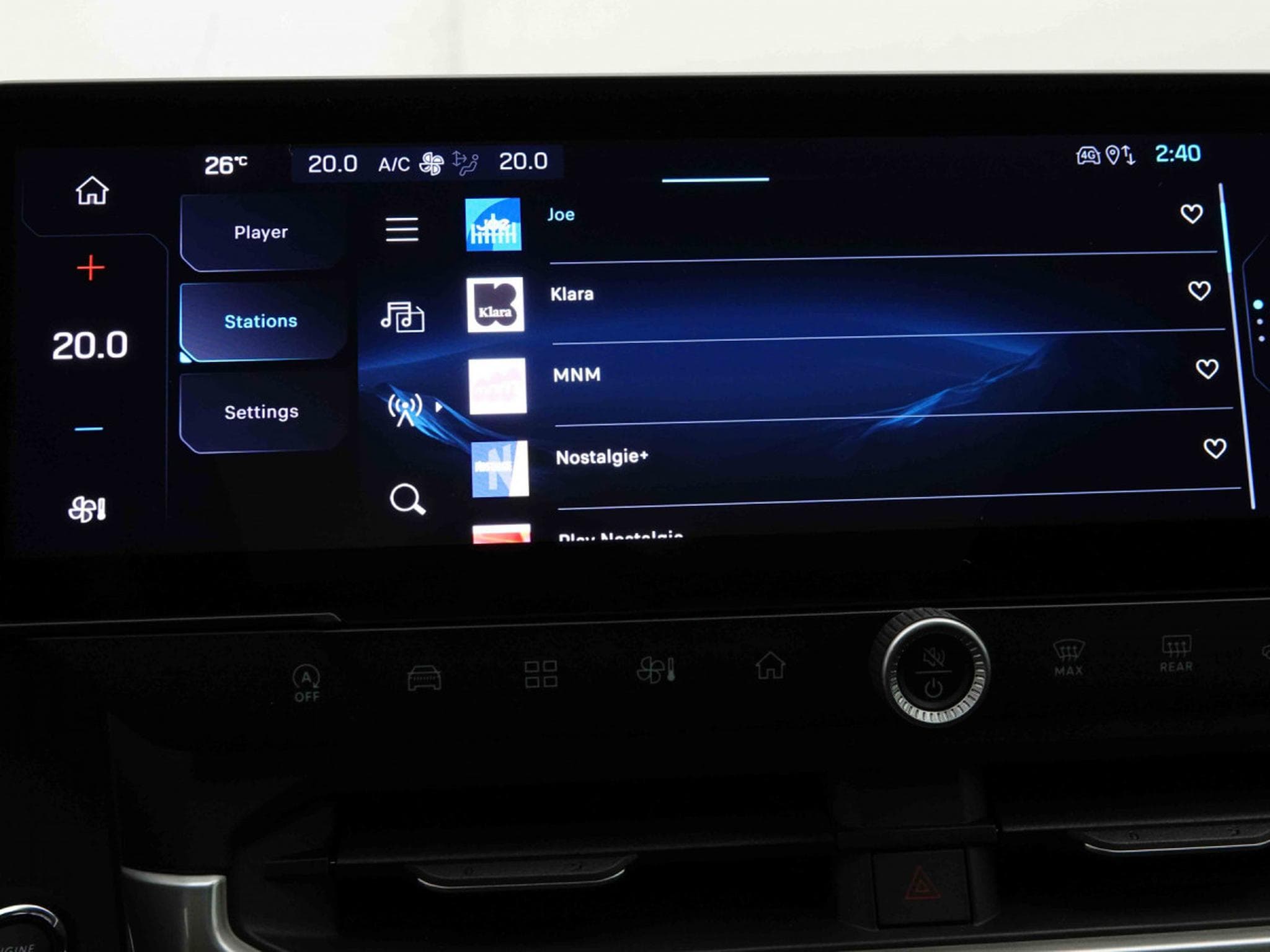 Jeep Compass 1.2 e-Hybrid 145 Automatique First Edition (2026) - Photo 15