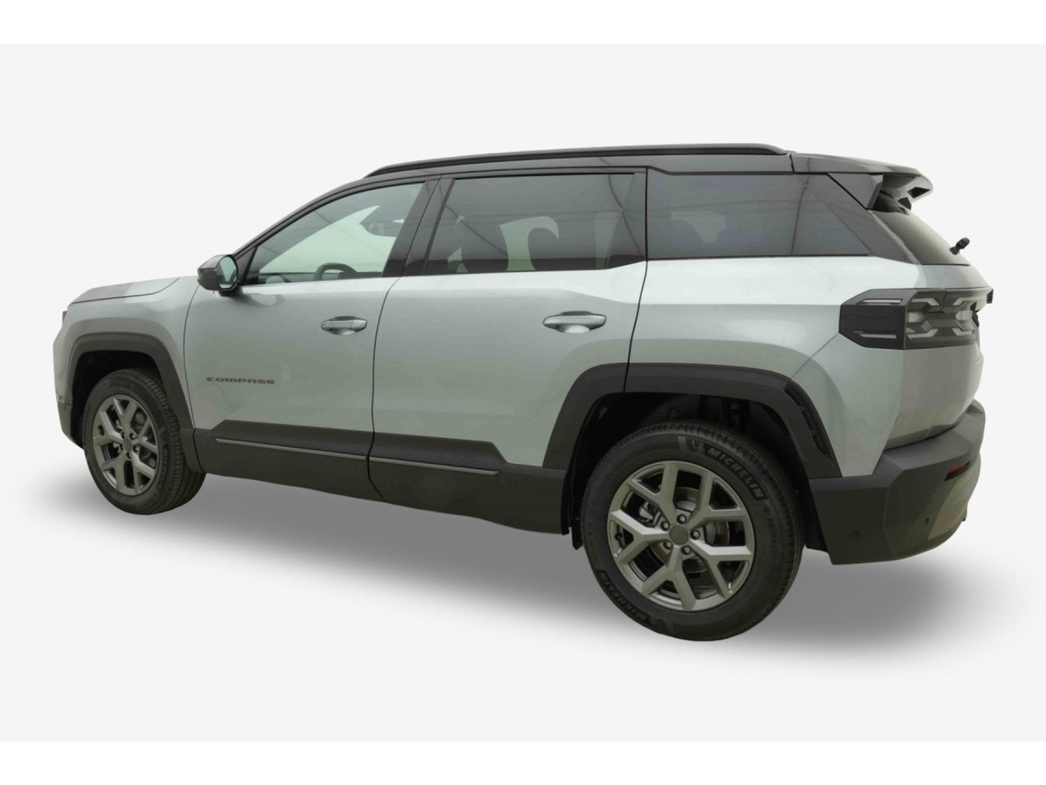 Jeep Compass 1.2 e-Hybrid 145 Automatique First Edition (2026) - Photo 3