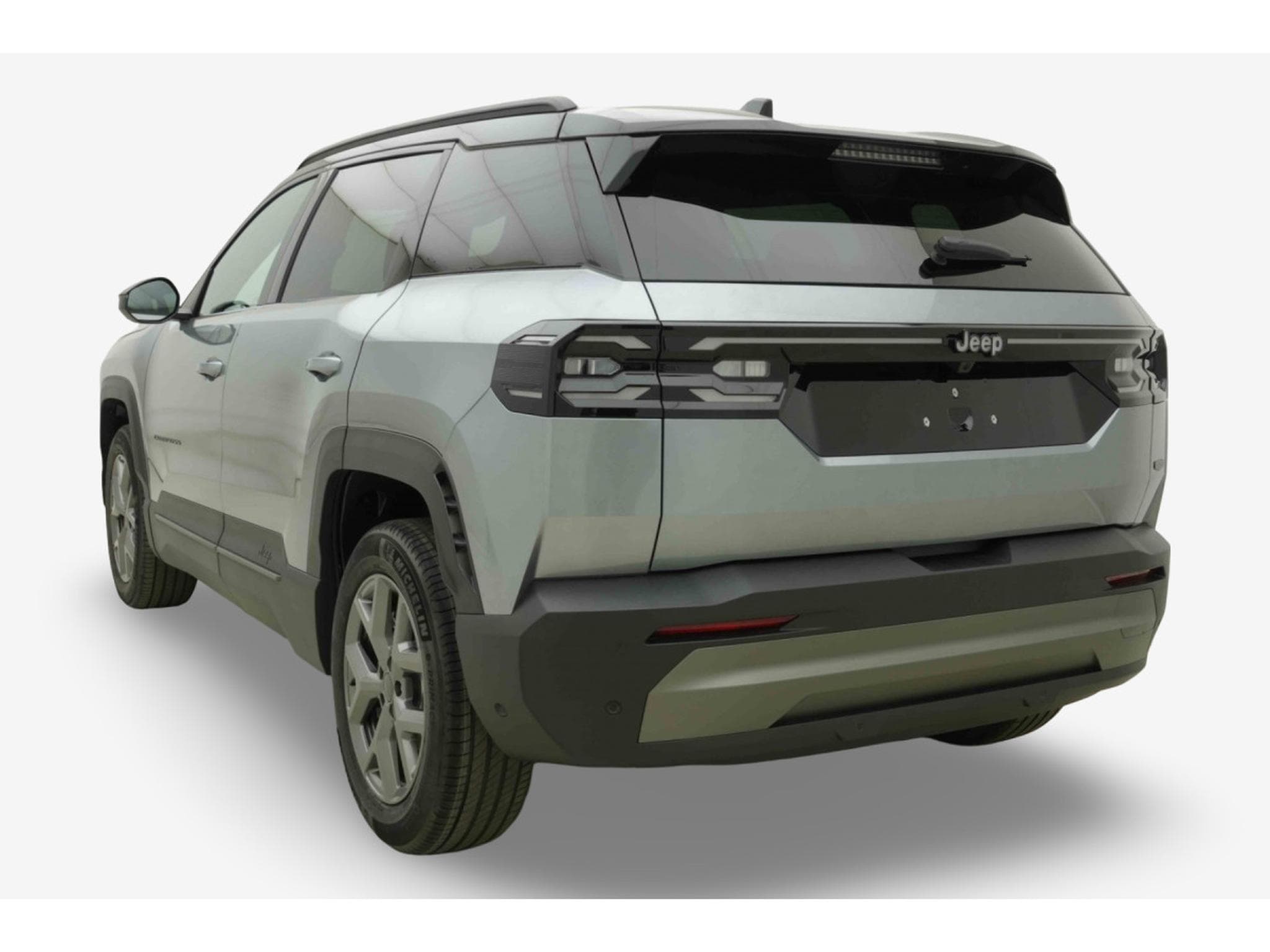 Jeep Compass 1.2 e-Hybrid 145 Automatique First Edition (2026) - Photo 4