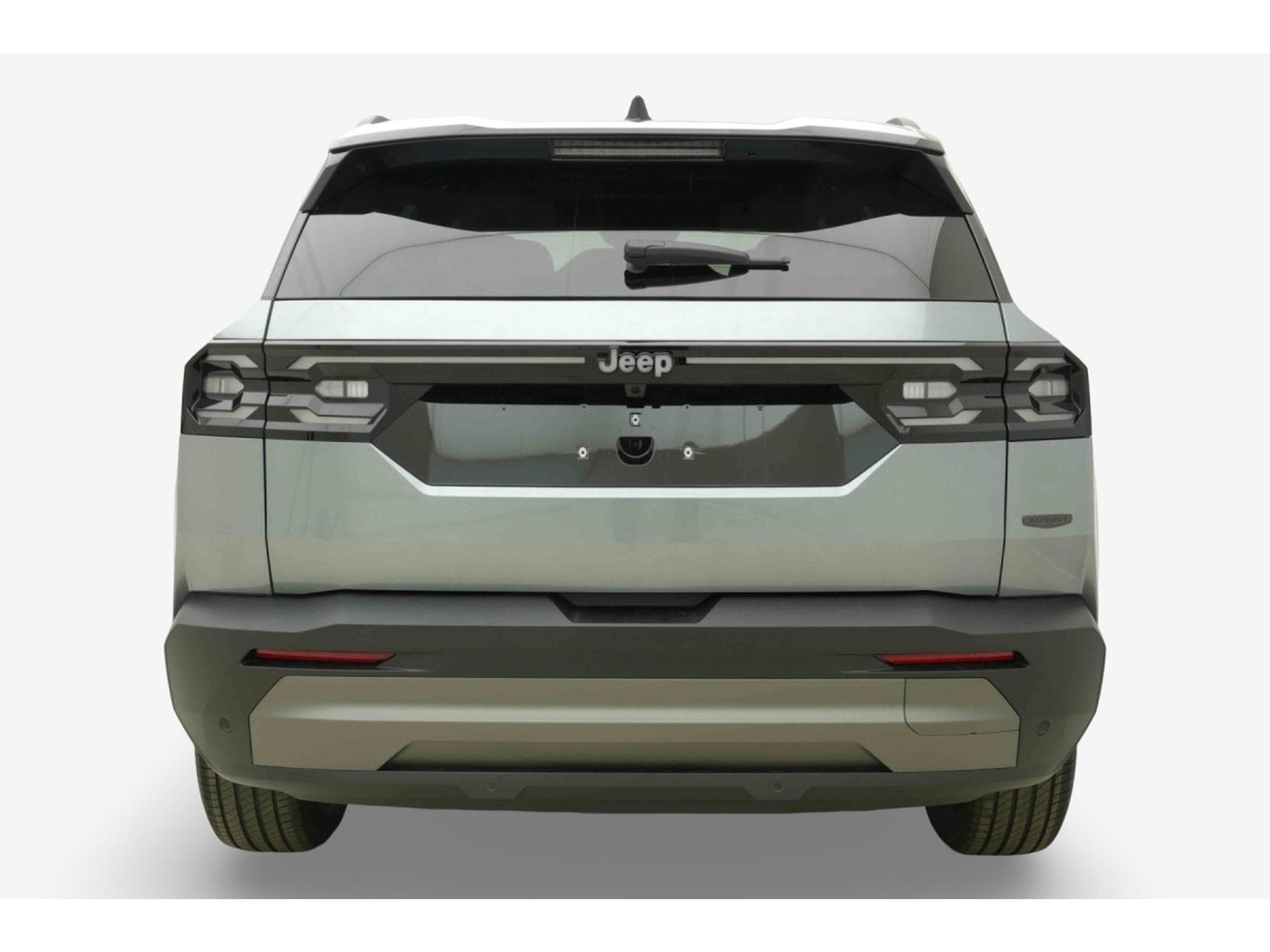 Jeep Compass 1.2 e-Hybrid 145 Automatique First Edition (2026) - Photo 5