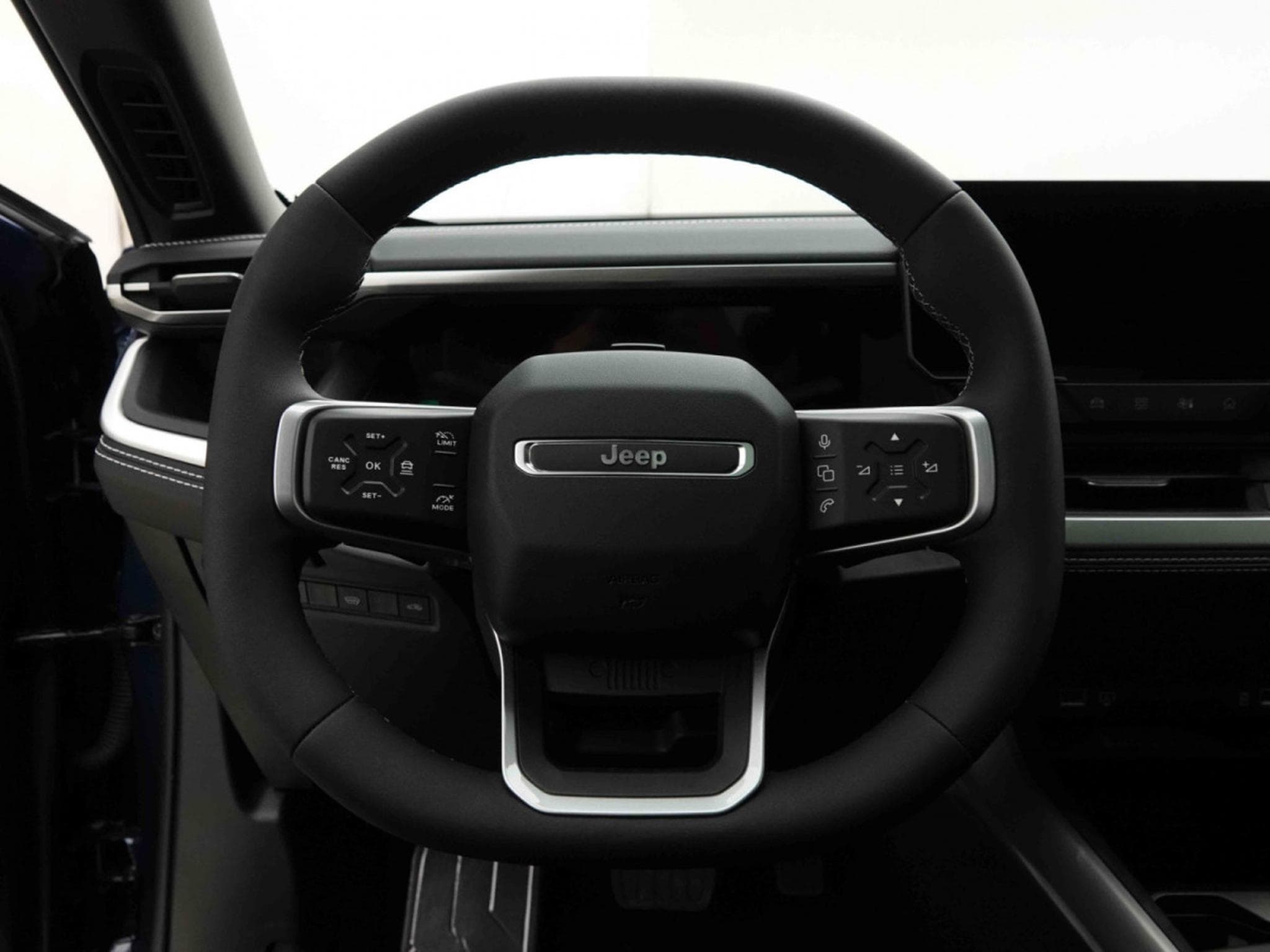 Jeep Compass 1.2 e-Hybrid 145 Automatique First Edition (2026) - Photo 10