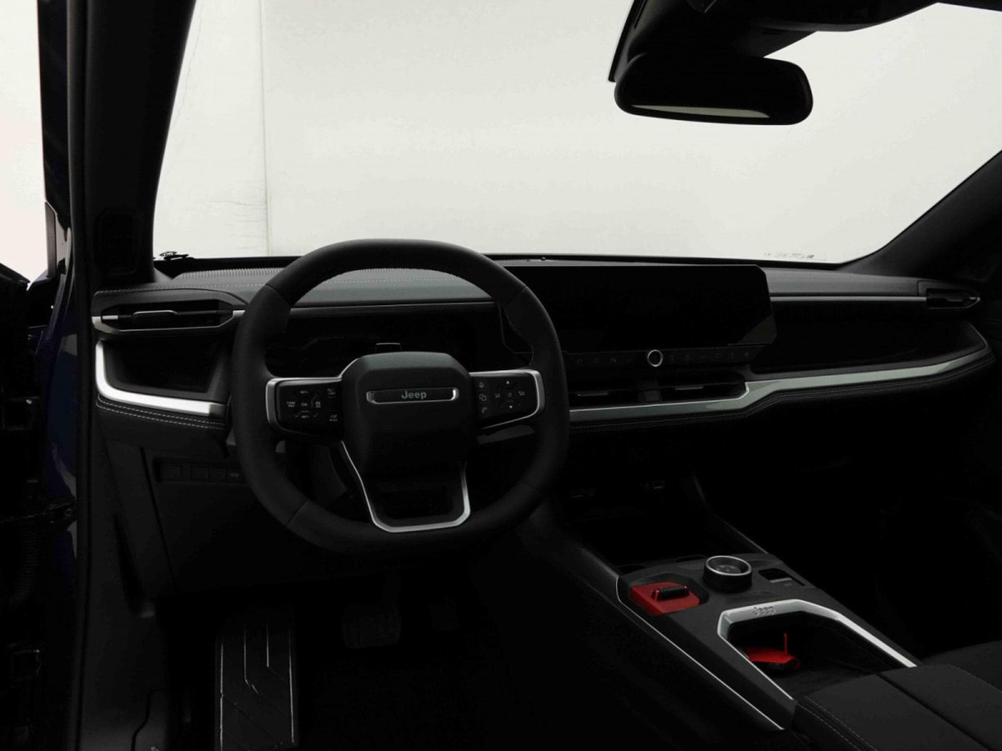 Jeep Compass 1.2 e-Hybrid 145 Automatique First Edition (2026) - Photo 7