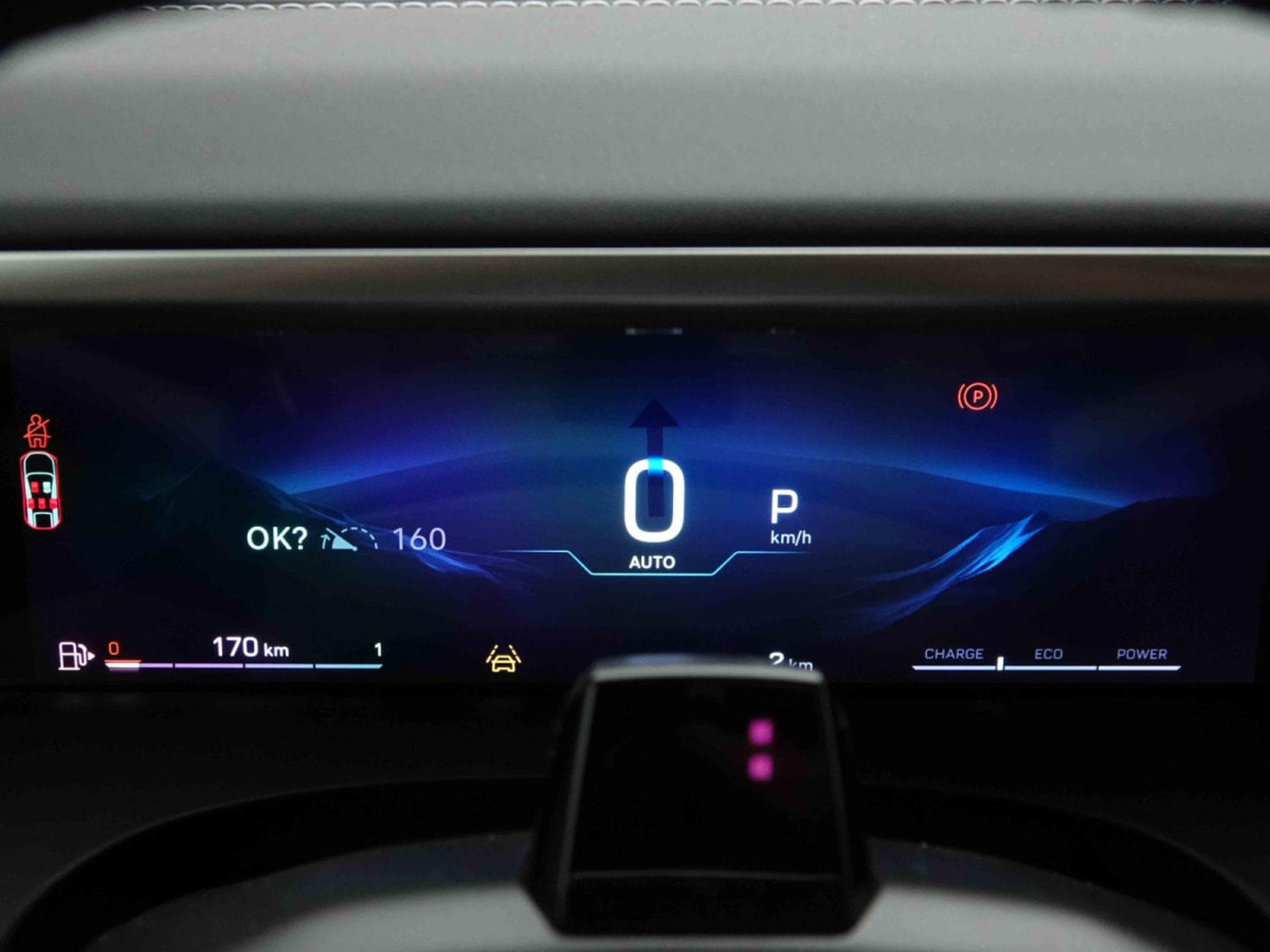 Jeep Compass 1.2 e-Hybrid 145 Automatique First Edition (2026) - Photo 19
