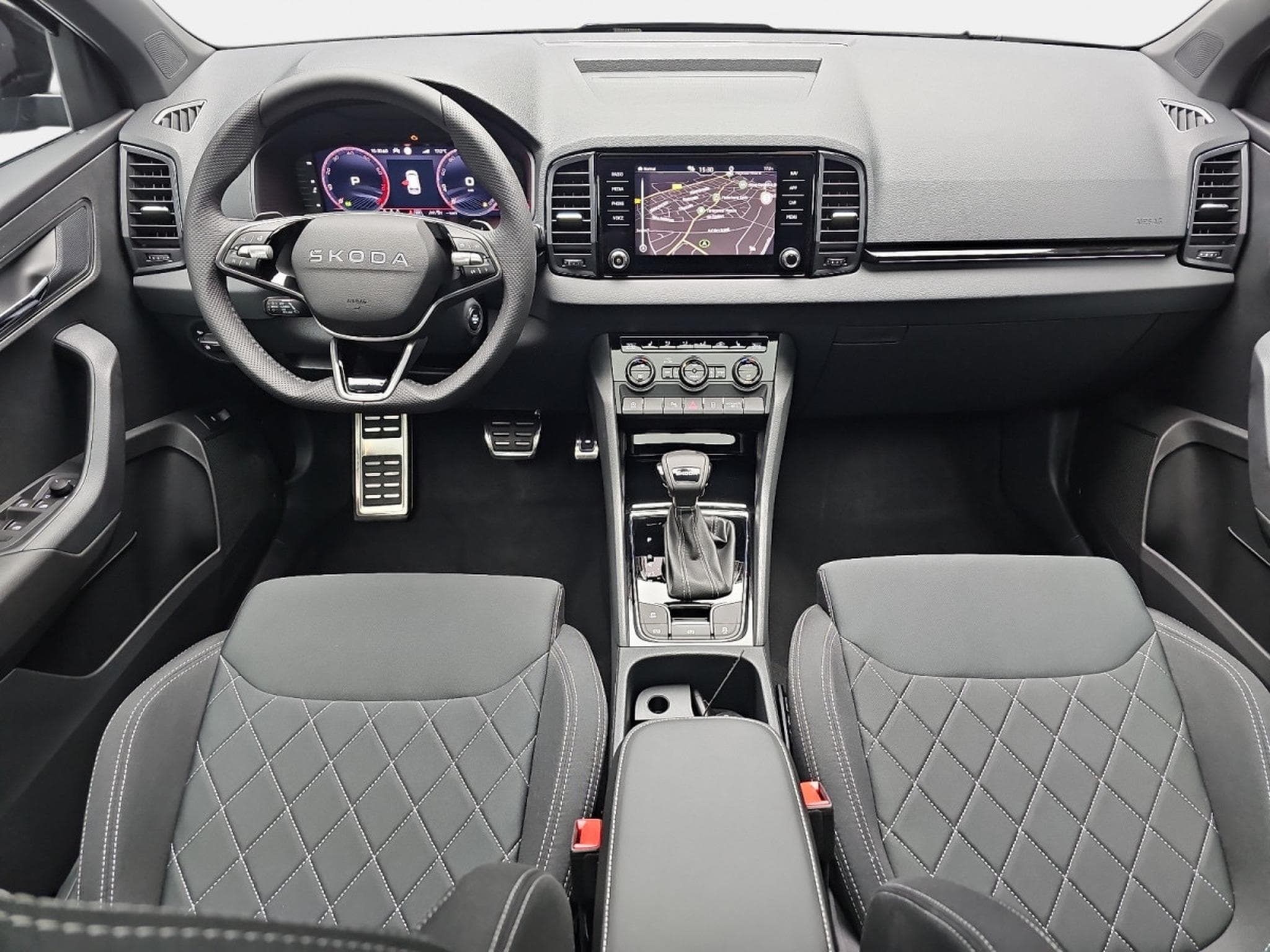 Skoda Karoq 1.5 TSi 150 DSG SPORTLINE (2026) - Photo 11