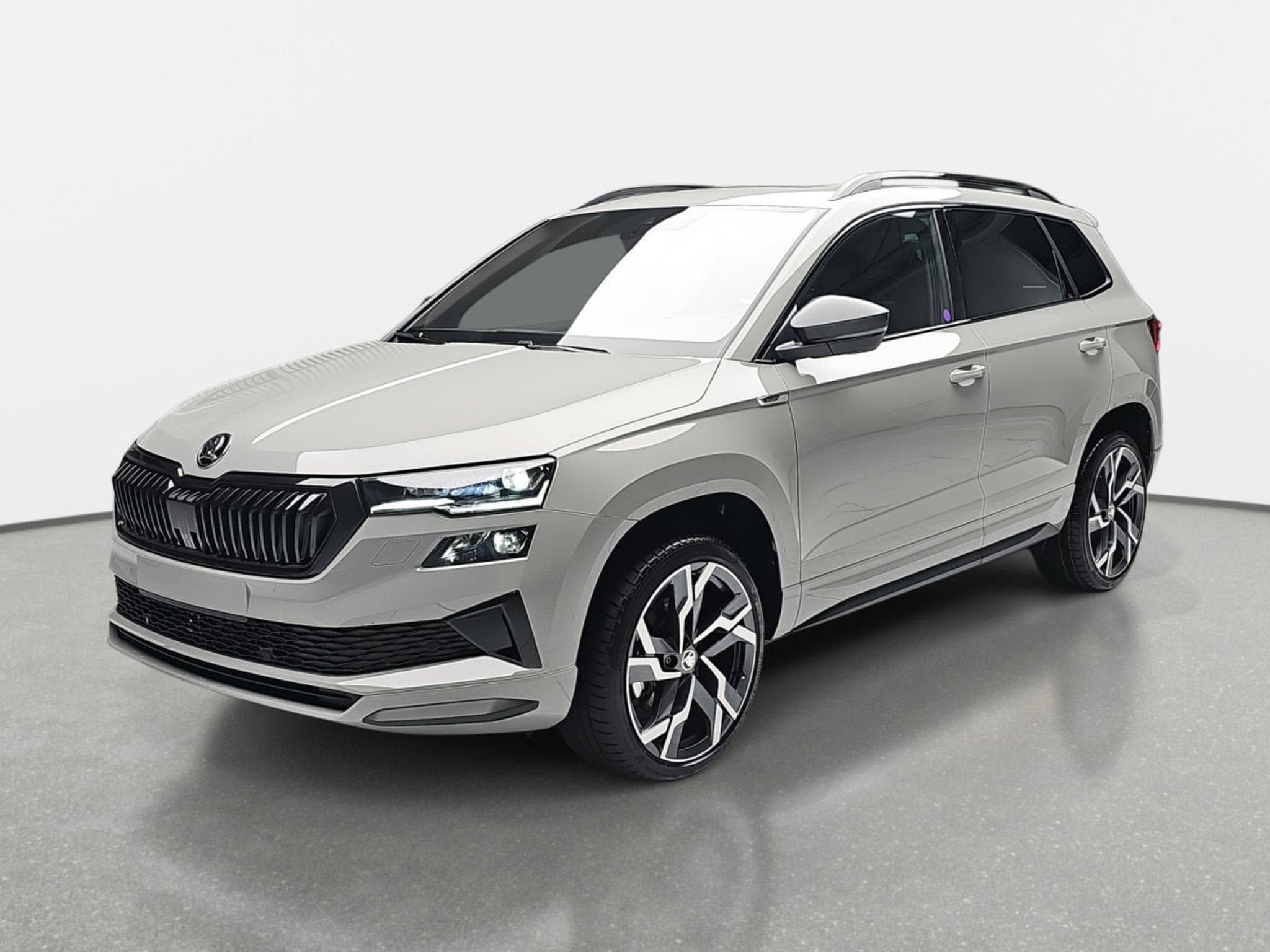 Skoda Karoq 2.0 TSi 190 DSG SPORTLINE 4x4 (2025) - Photo 2