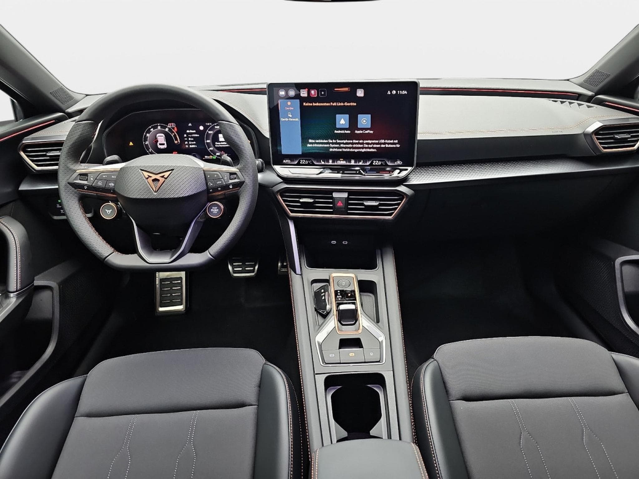 Cupra Leon 1.5 eTSi DSG 150 (2025) - Photo 7