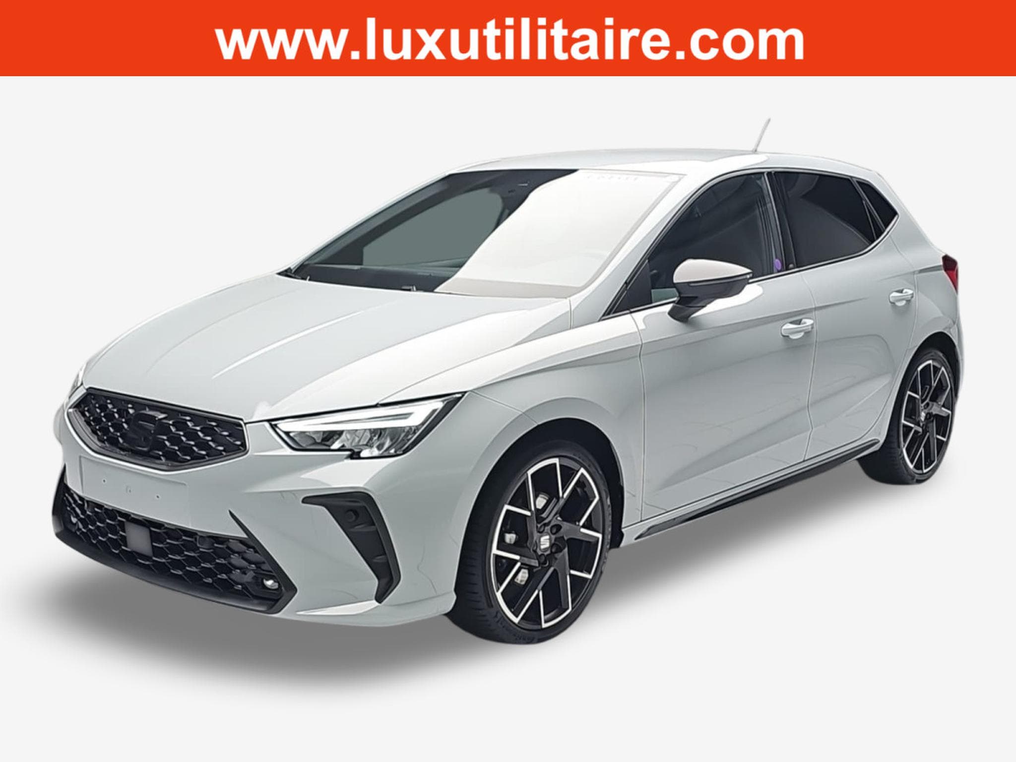 Seat Ibiza 1.5 TSi 150 DSG  FR Black Edition (2026) - Photo 1