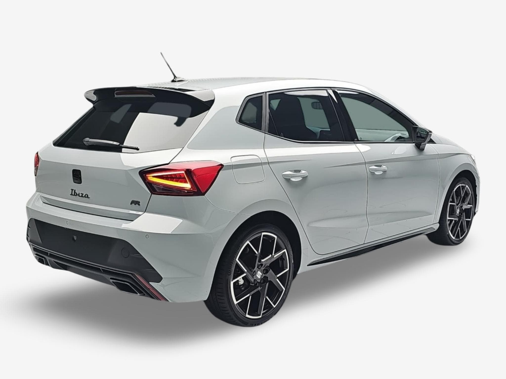 Seat Ibiza 1.5 TSi 150 DSG  FR Black Edition (2026) - Photo 3