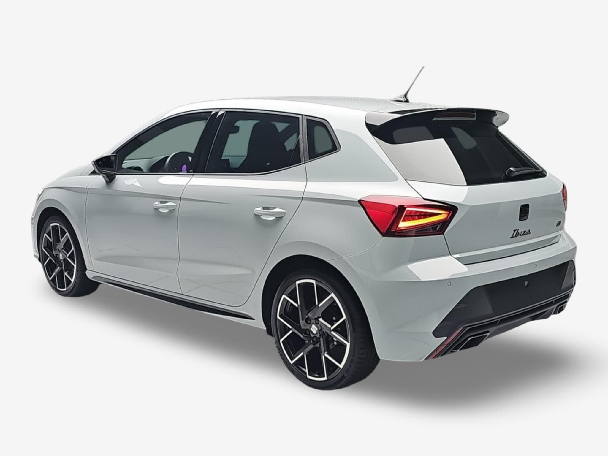 Seat Ibiza 1.5 TSi 150 DSG  FR Black Edition (2026) - Photo 4