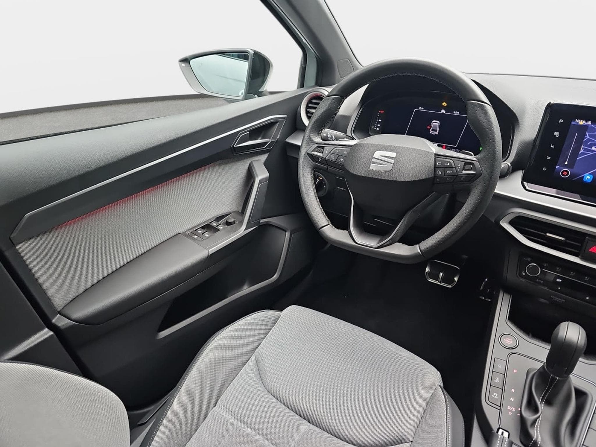 Seat Ibiza 1.5 TSi 150 DSG  FR Black Edition (2026) - Photo 8