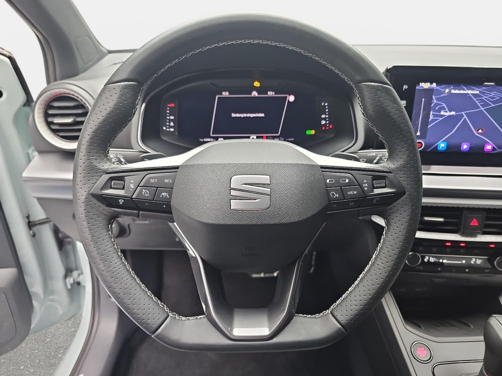 Seat Ibiza 1.5 TSi 150 DSG  FR Black Edition (2026) - Photo 12
