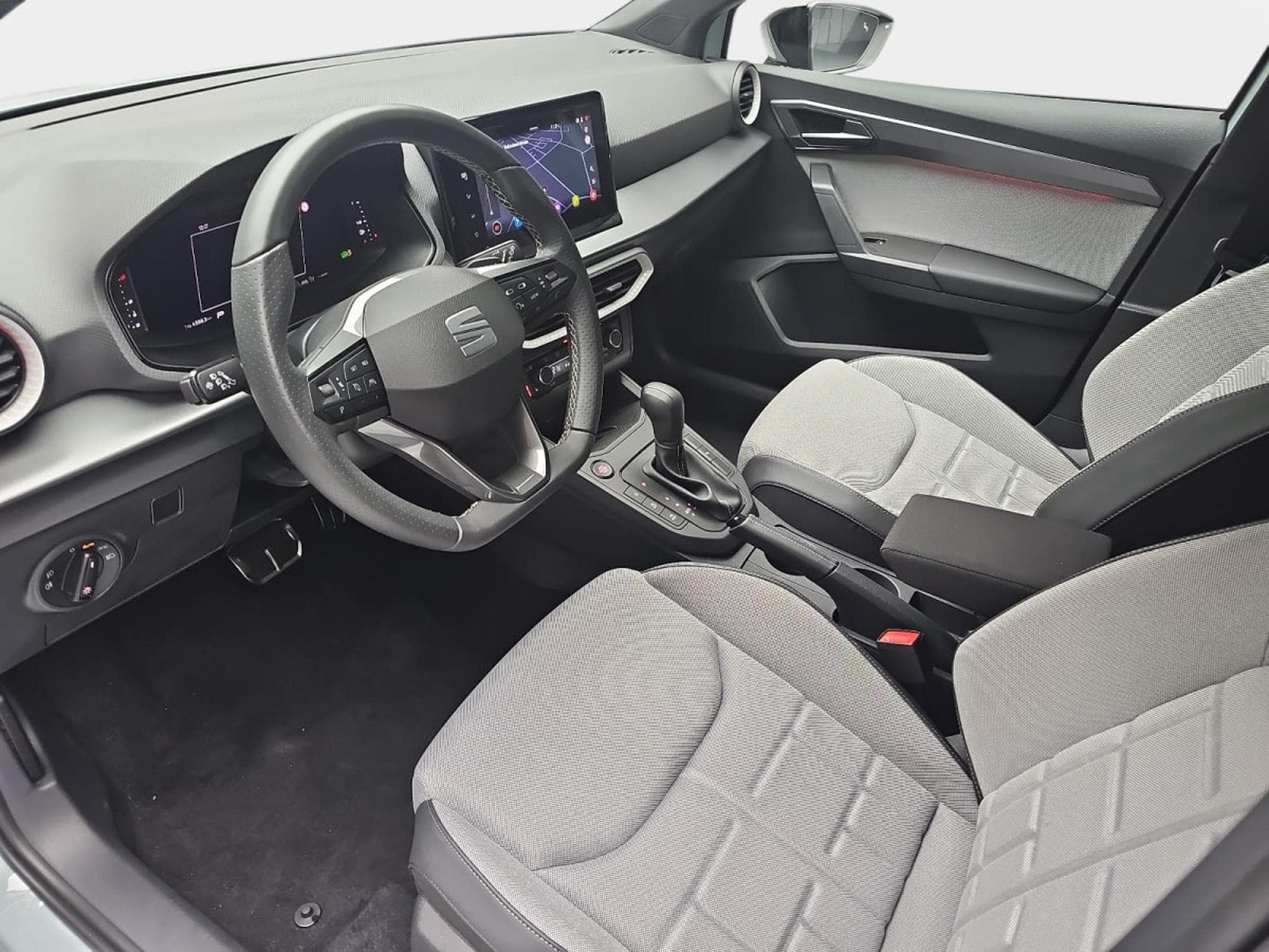 Seat Ibiza 1.5 TSi 150 DSG  FR Black Edition (2026) - Photo 17