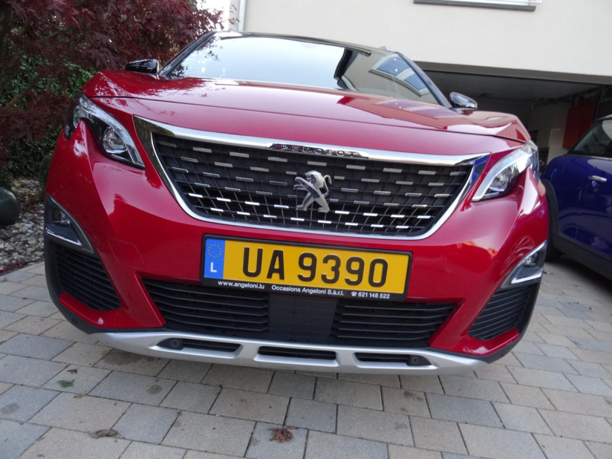 Peugeot 3008 1.6 GT-Line Automatique 180CV (2018) - Photo 3
