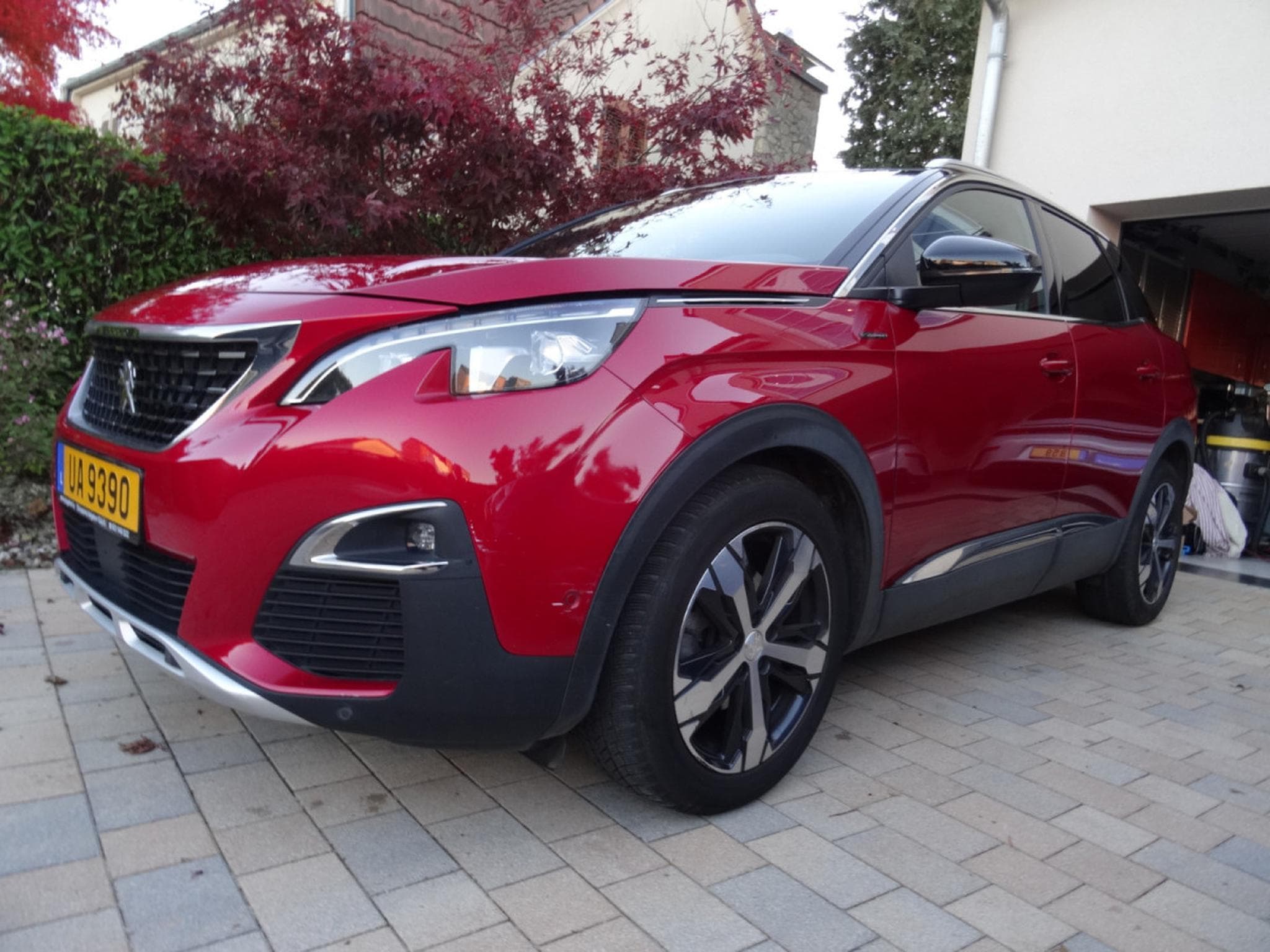 Peugeot 3008 1.6 GT-Line Automatique 180CV (2018) - Photo 5