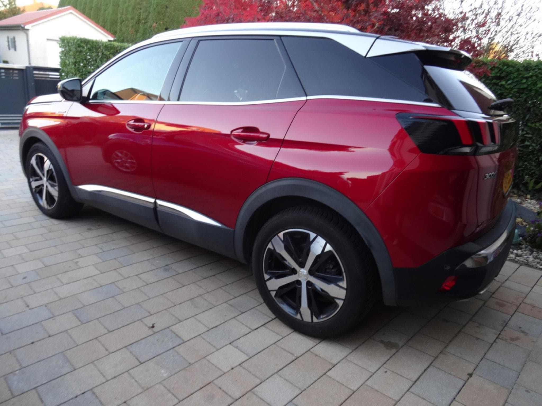 Peugeot 3008 1.6 GT-Line Automatique 180CV (2018) - Photo 6