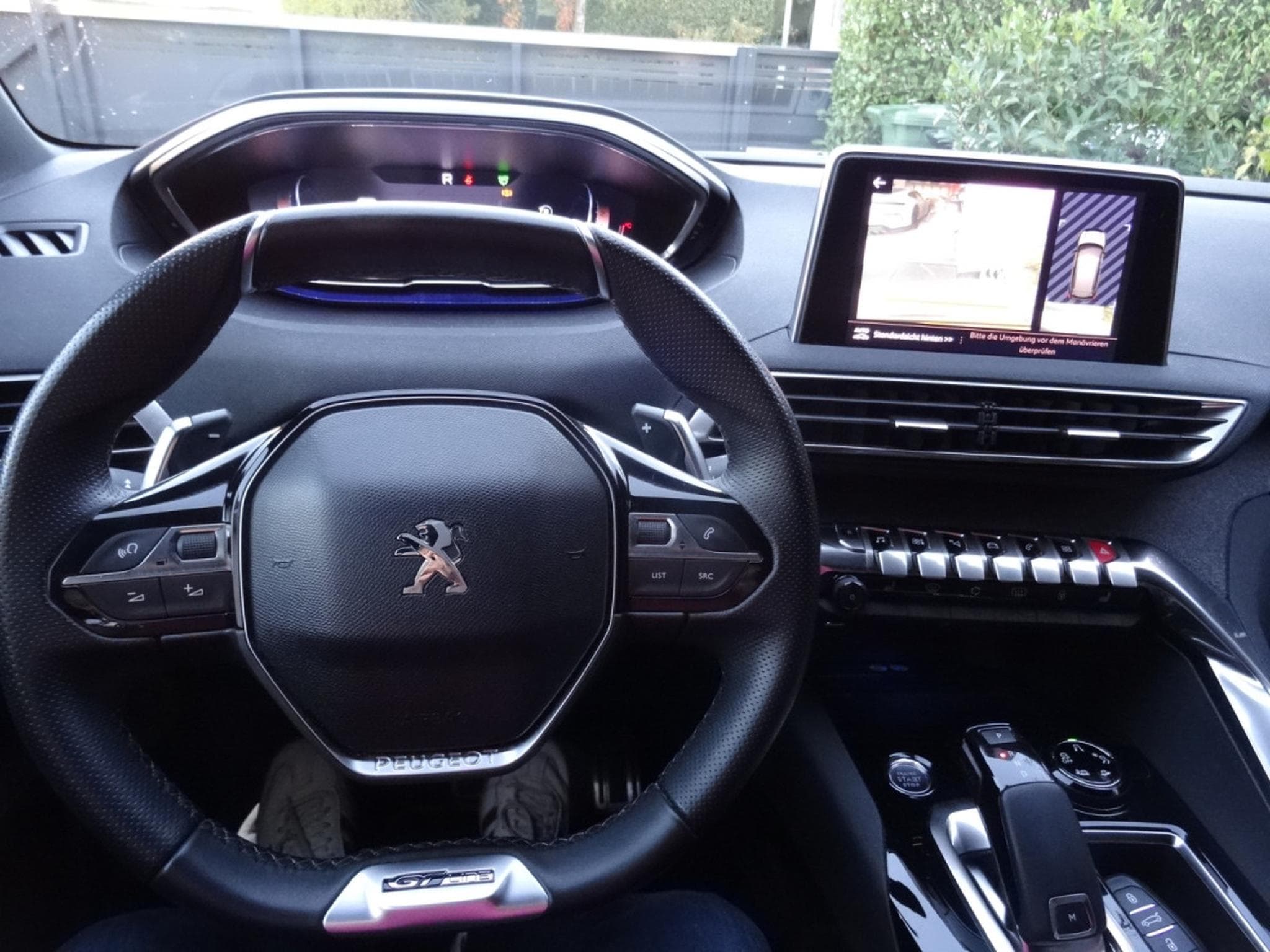 Peugeot 3008 1.6 GT-Line Automatique 180CV (2018) - Photo 10