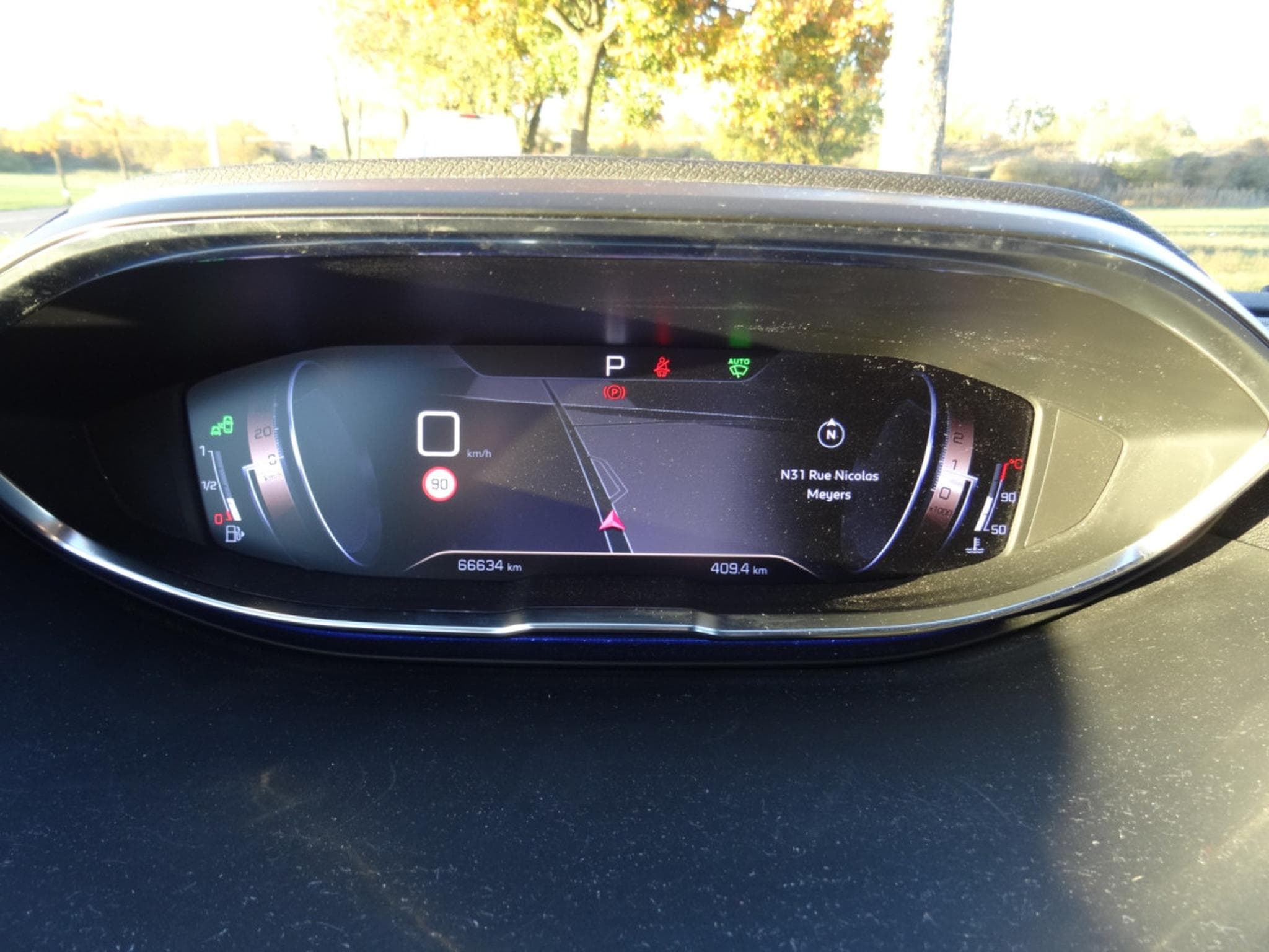 Peugeot 3008 1.6 GT-Line Automatique 180CV (2018) - Photo 14