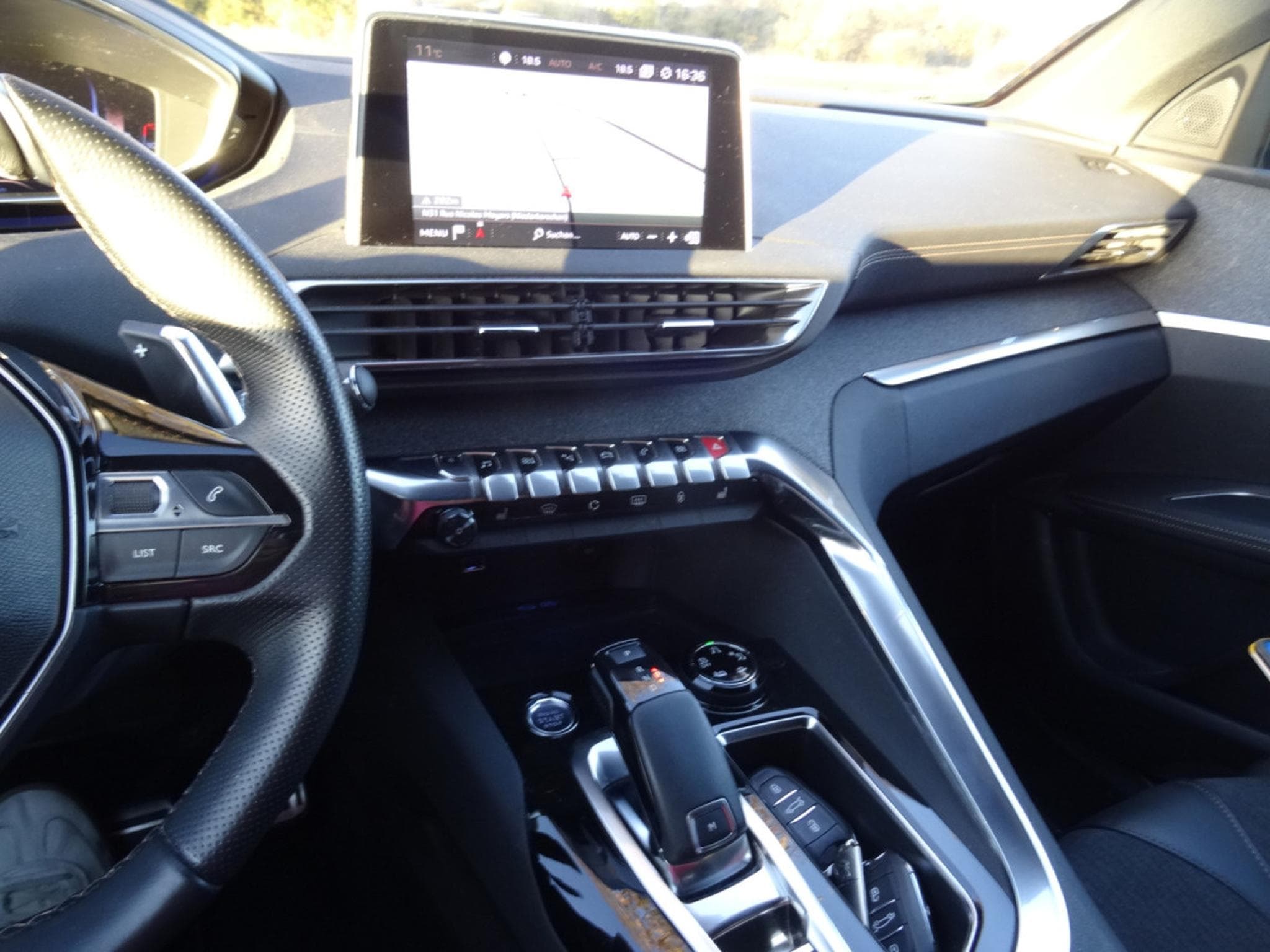 Peugeot 3008 1.6 GT-Line Automatique 180CV (2018) - Photo 19