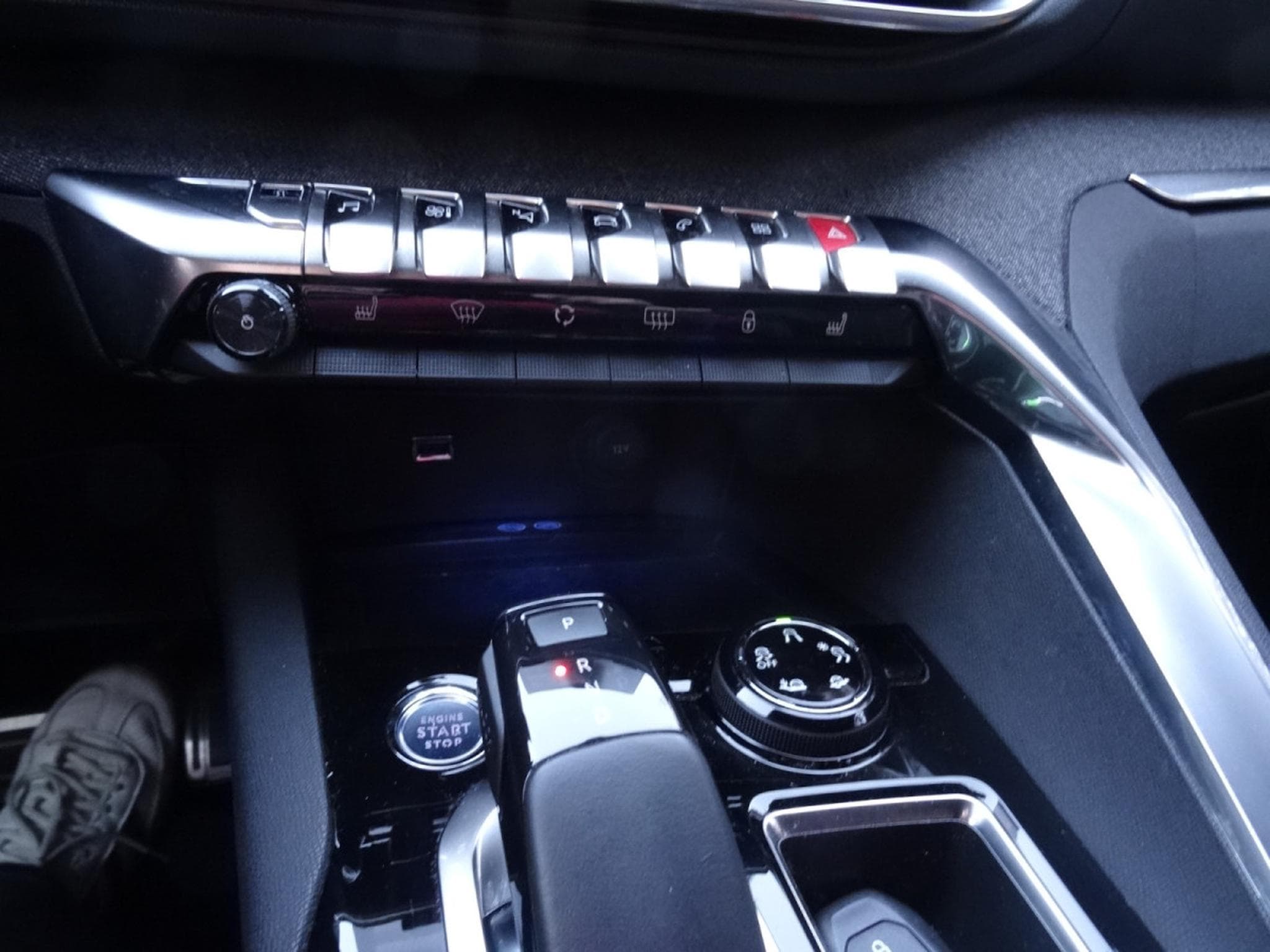 Peugeot 3008 1.6 GT-Line Automatique 180CV (2018) - Photo 17