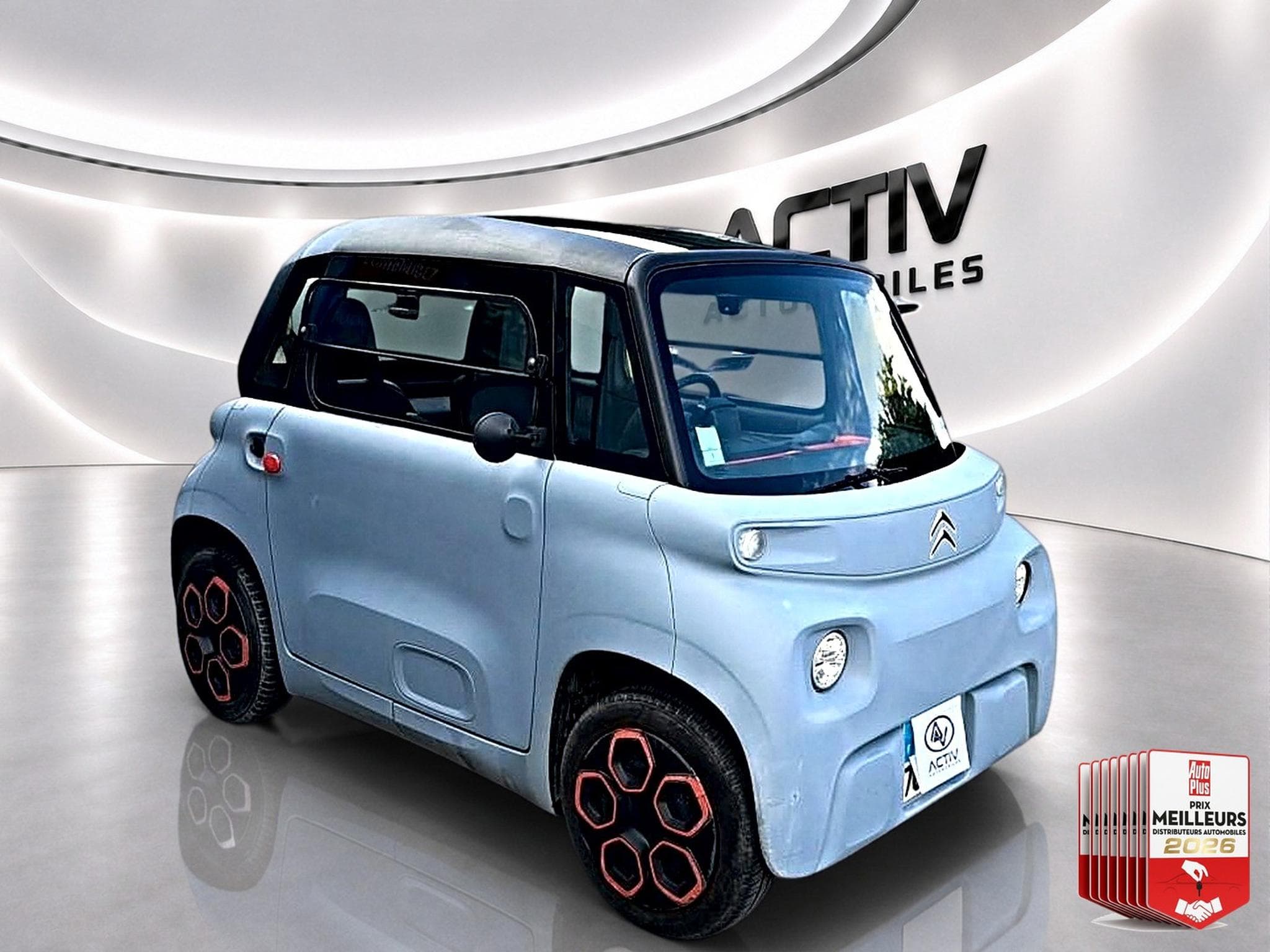 Citroen AMI AMI AMI (2022) - Photo 3