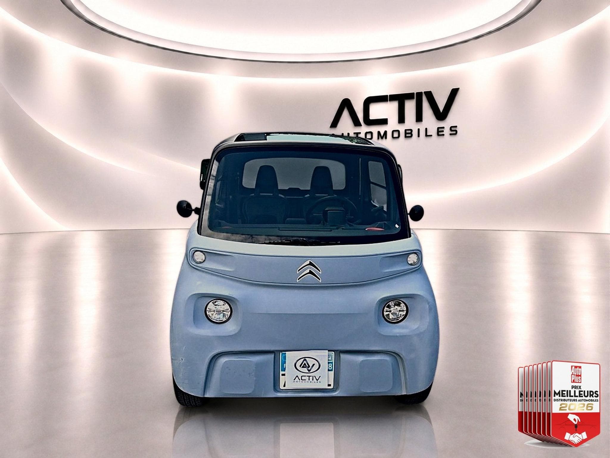 Citroen AMI AMI AMI (2022) - Photo 2