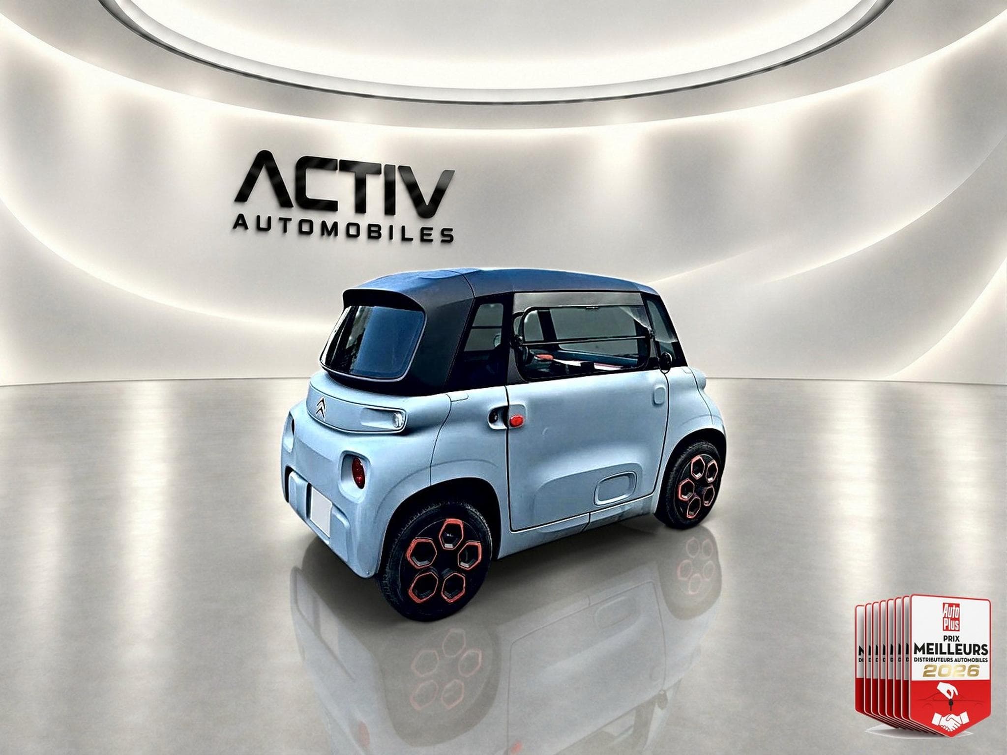 Citroen AMI AMI AMI (2022) - Photo 5