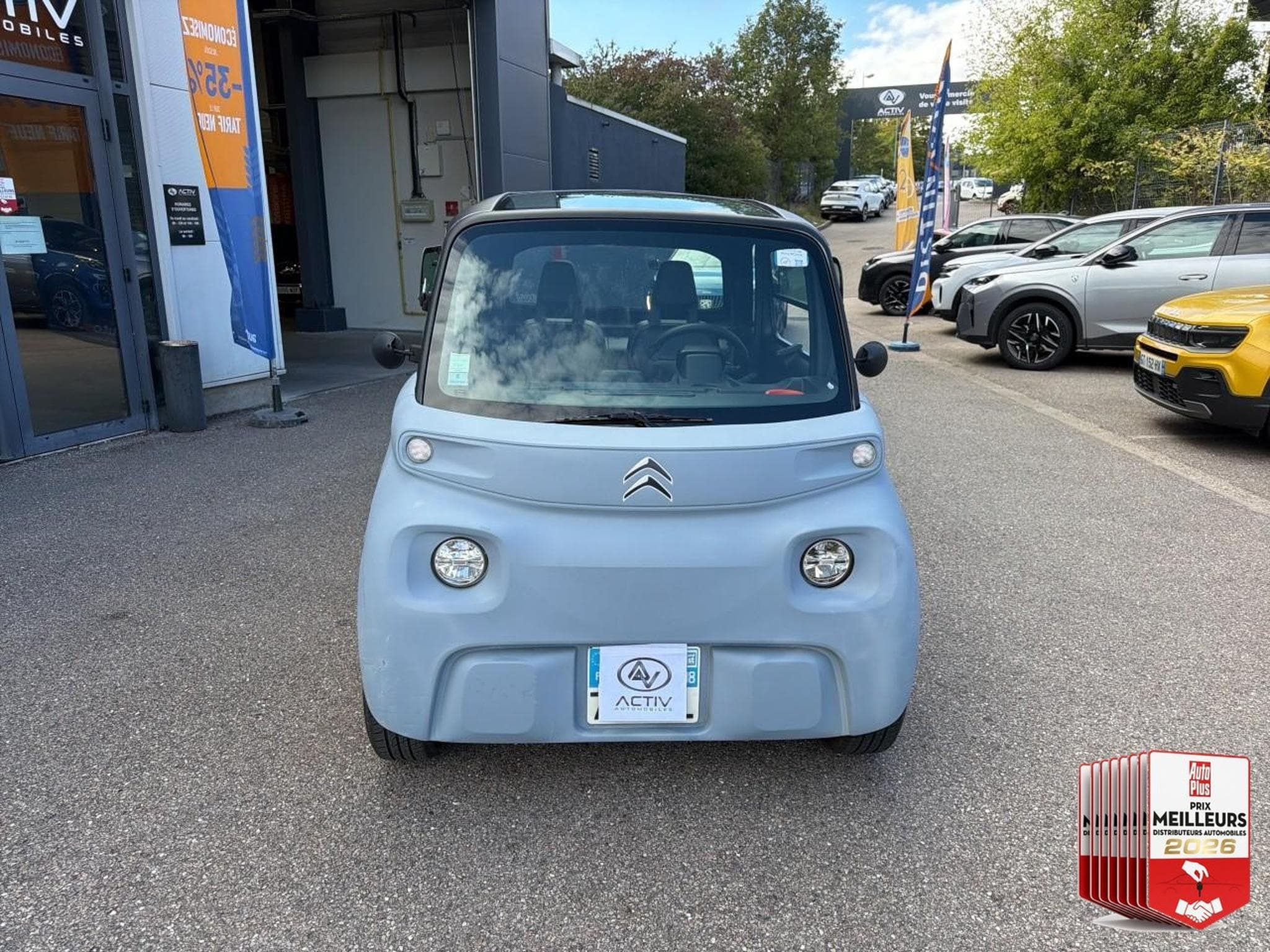 Citroen AMI AMI AMI (2022) - Photo 10