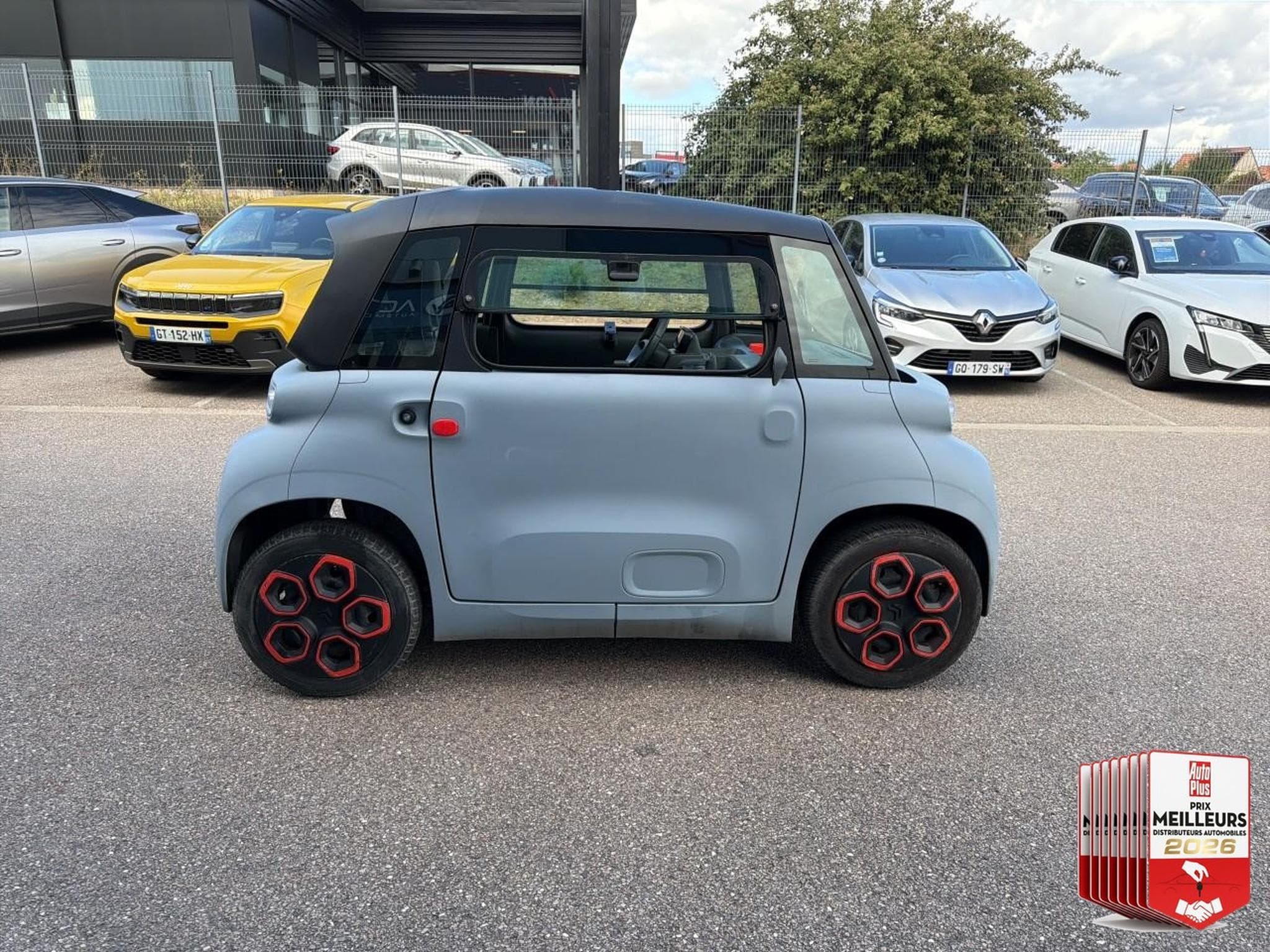 Citroen AMI AMI AMI (2022) - Photo 12