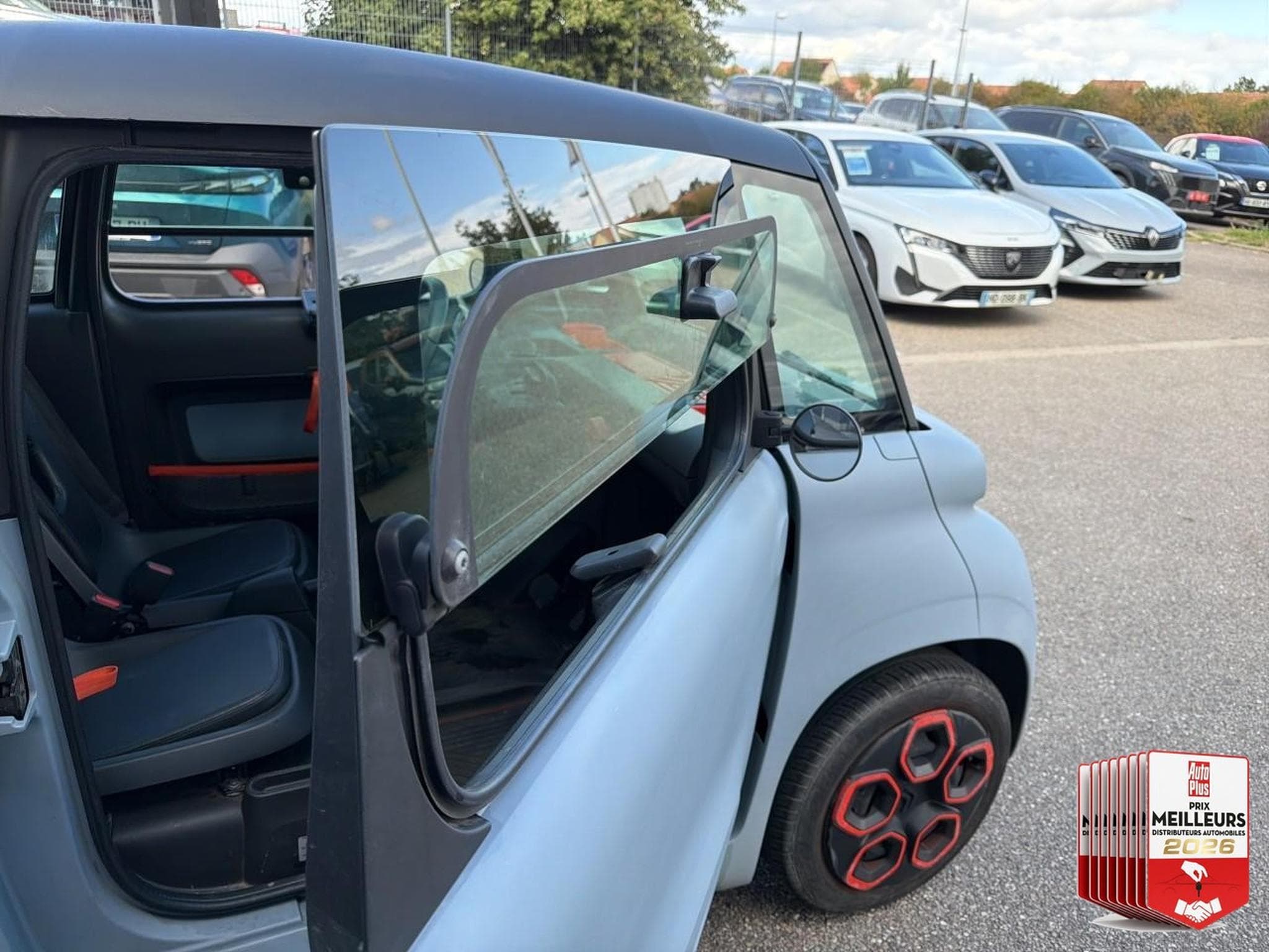 Citroen AMI AMI AMI (2022) - Photo 16