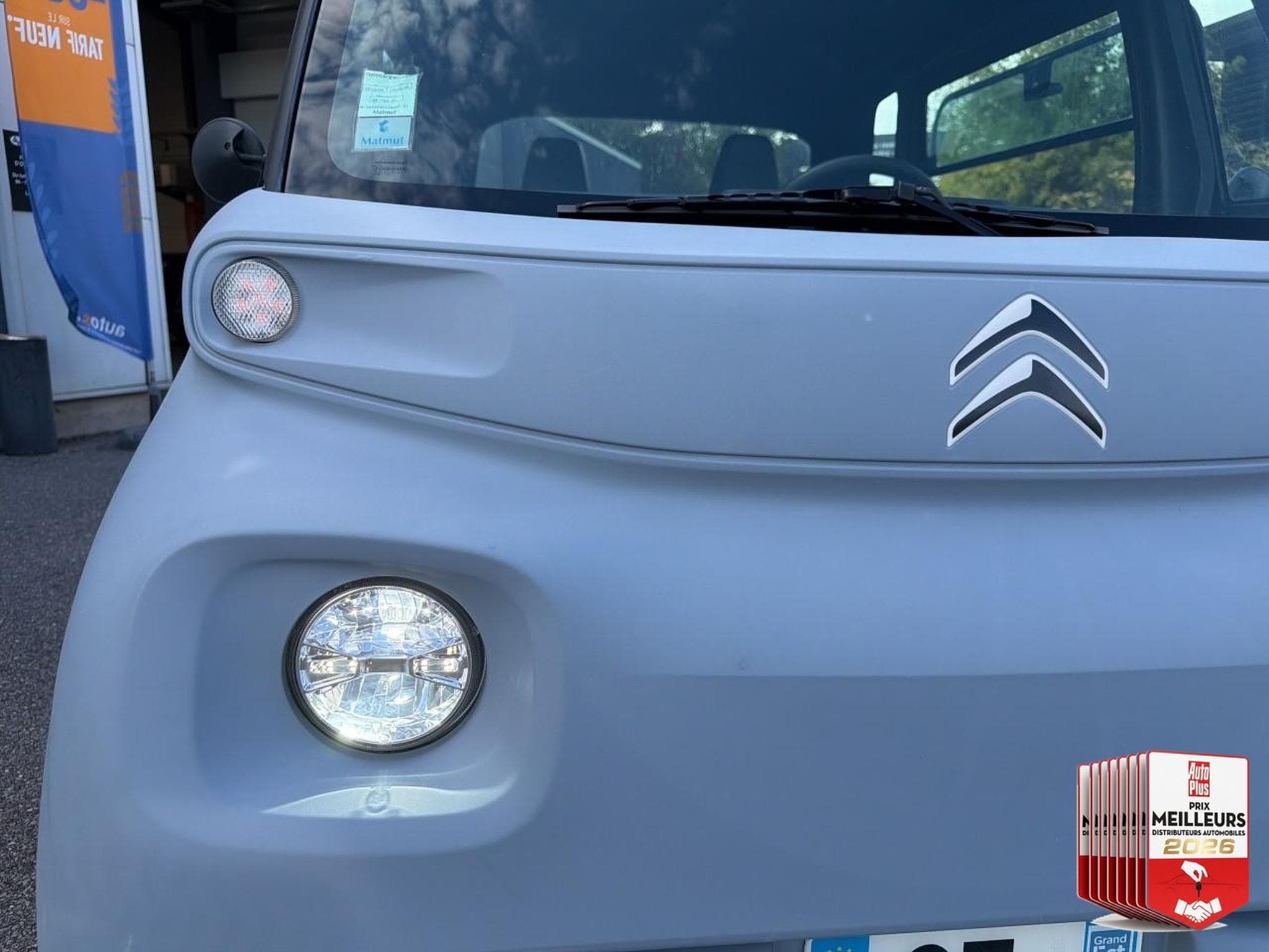 Citroen AMI AMI AMI (2022) - Photo 17