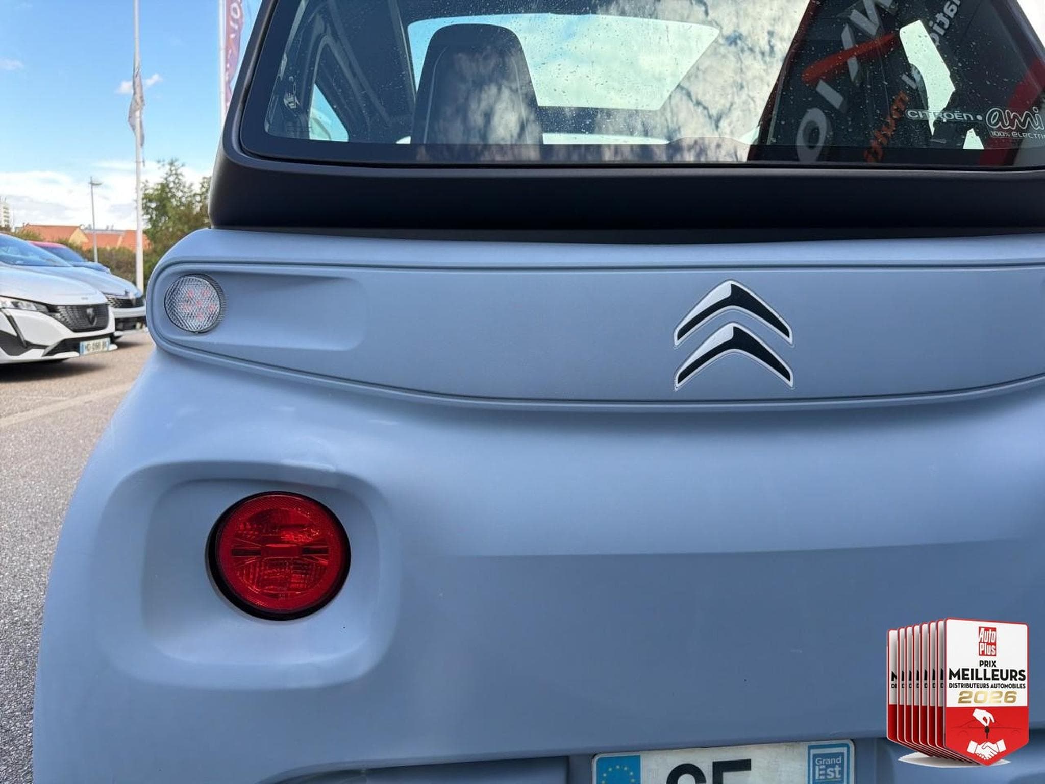 Citroen AMI AMI AMI (2022) - Photo 18