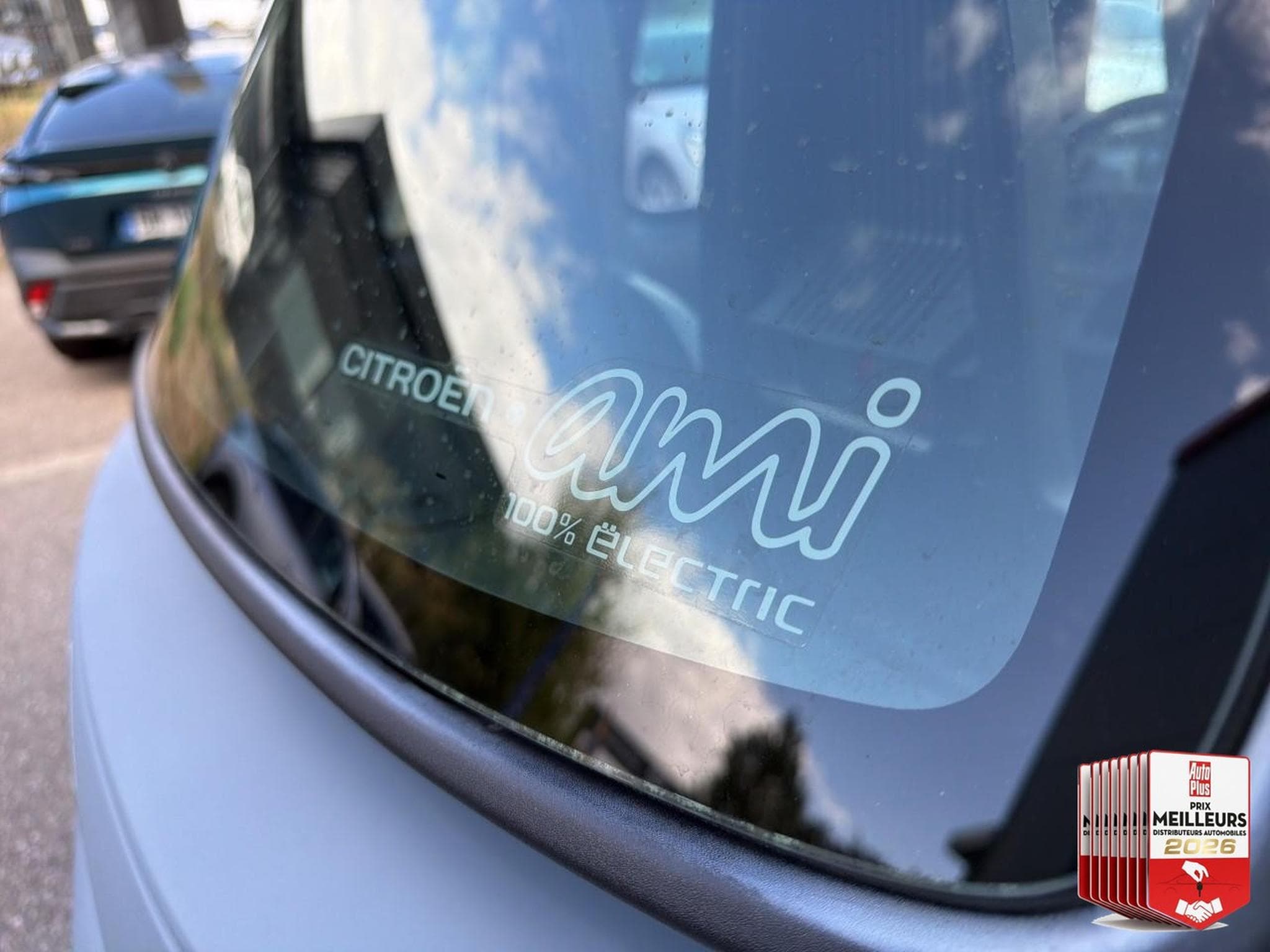 Citroen AMI AMI AMI (2022) - Photo 19